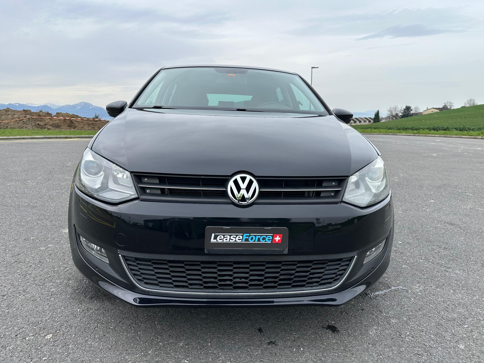 VW Polo 1.2 TSI Trendline DSG-image-5