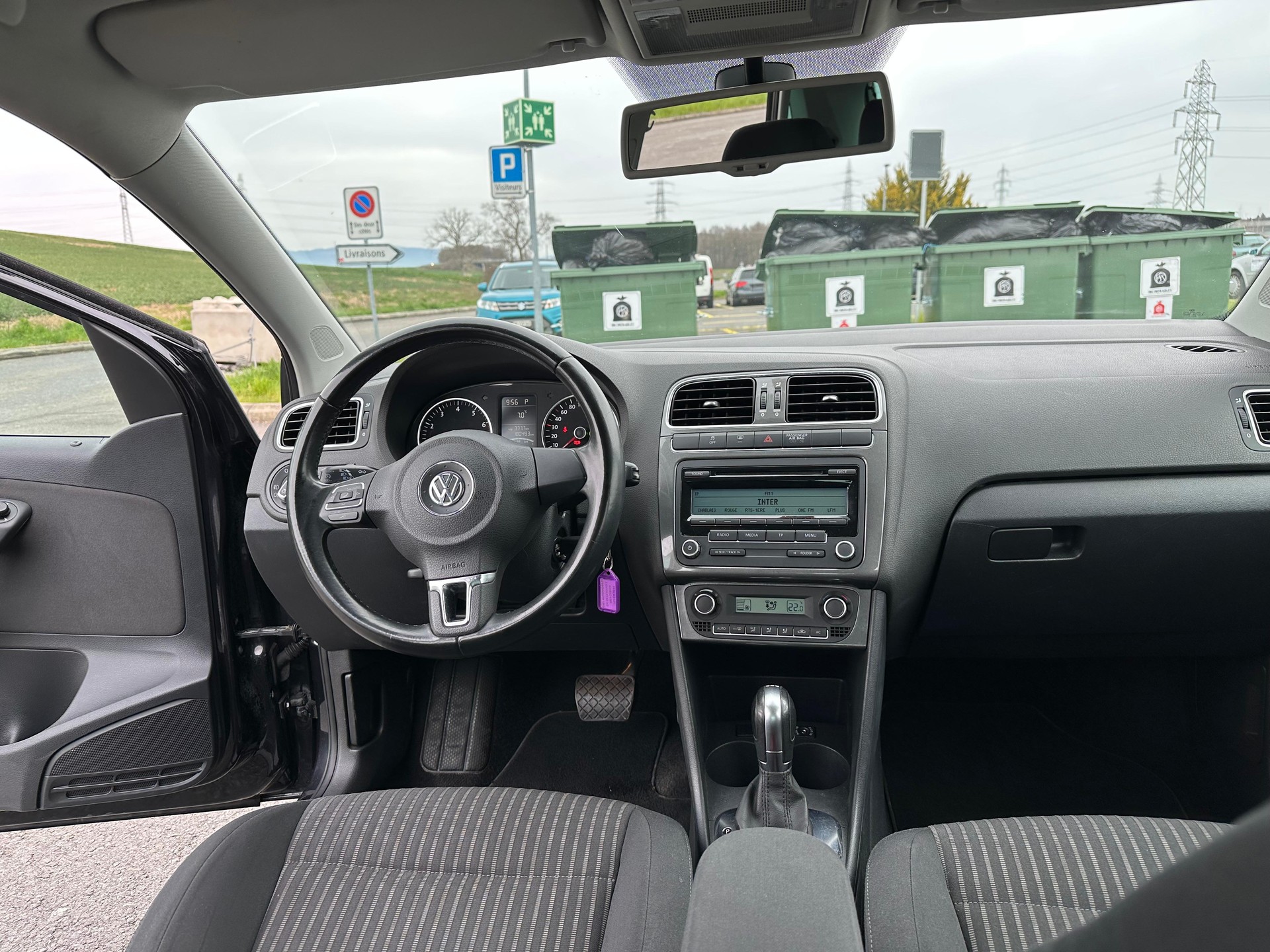 VW Polo 1.2 TSI Trendline DSG-showroom-element-2