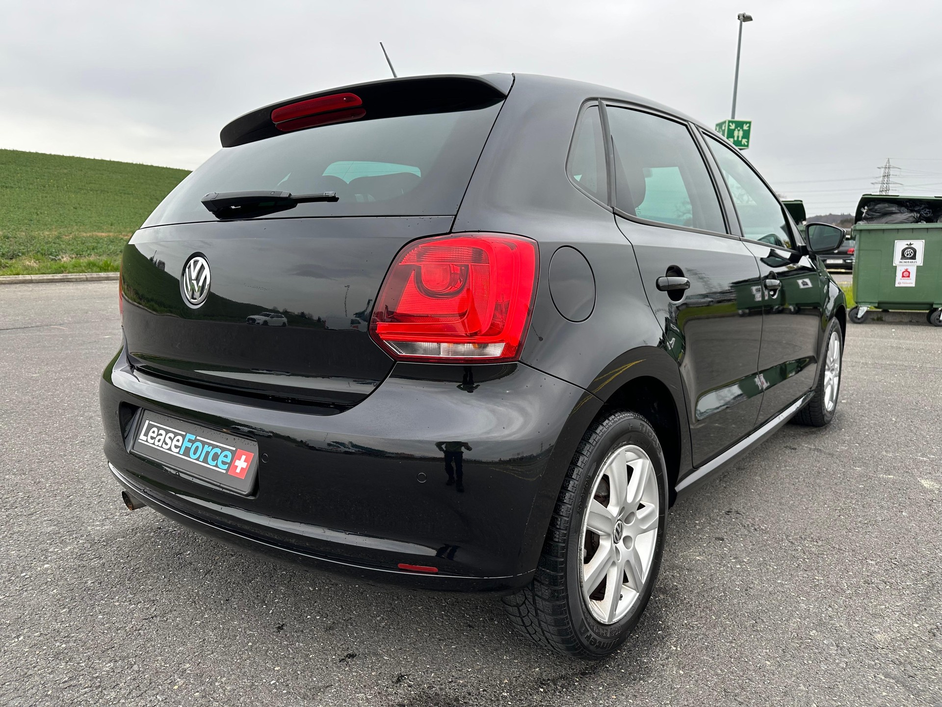 VW Polo 1.2 TSI Trendline DSG-image-13