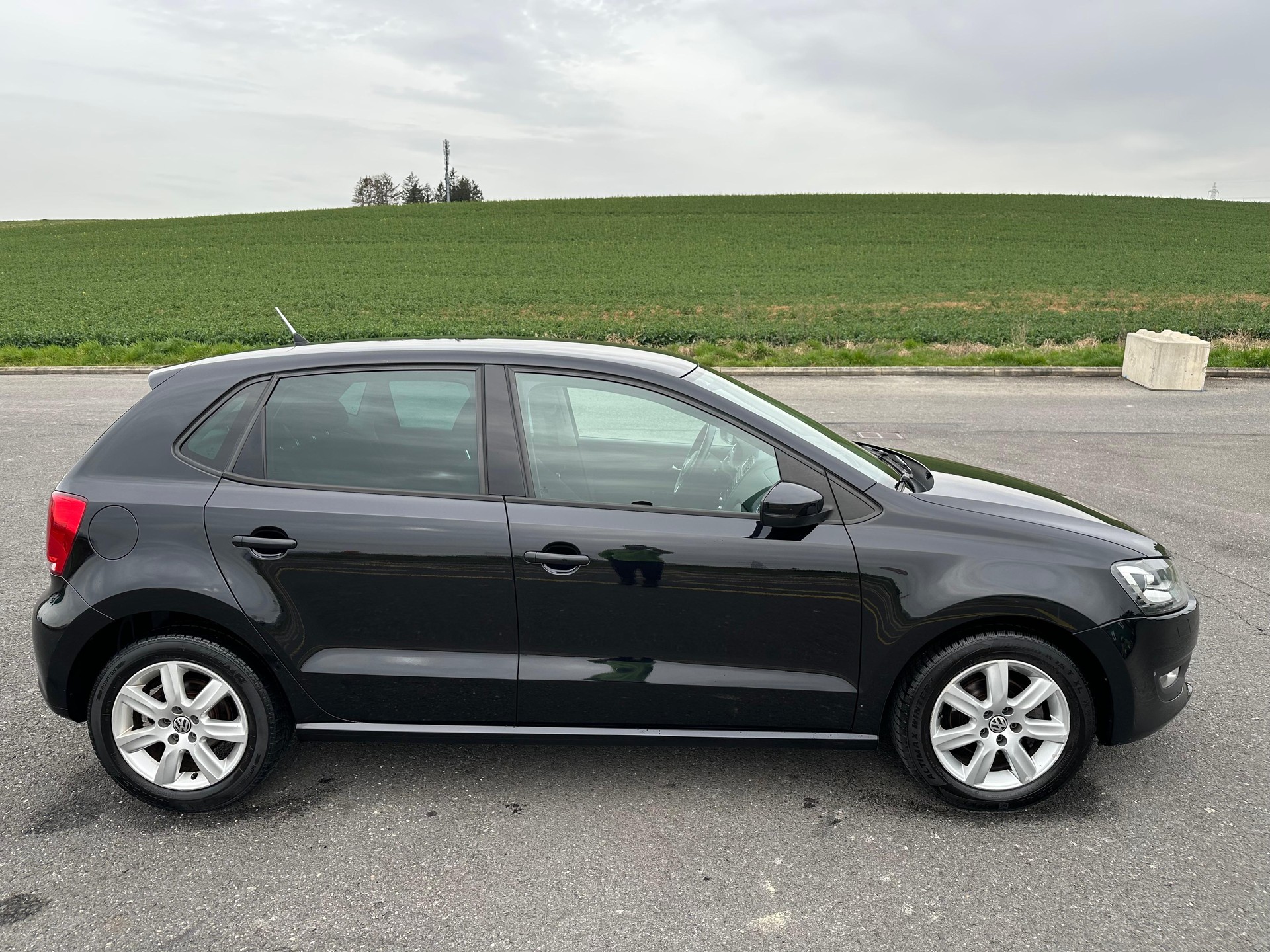 VW Polo 1.2 TSI Trendline DSG-image-9