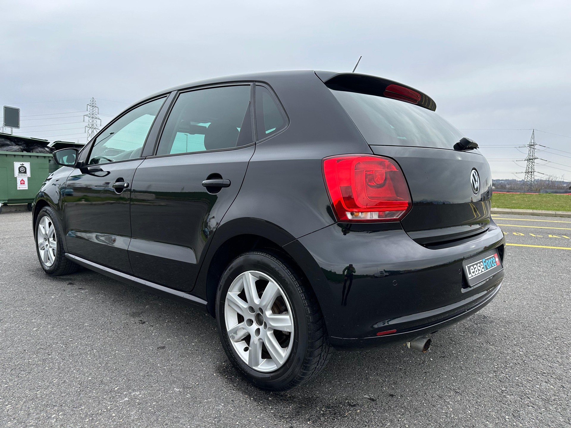 VW Polo 1.2 TSI Trendline DSG-image-17