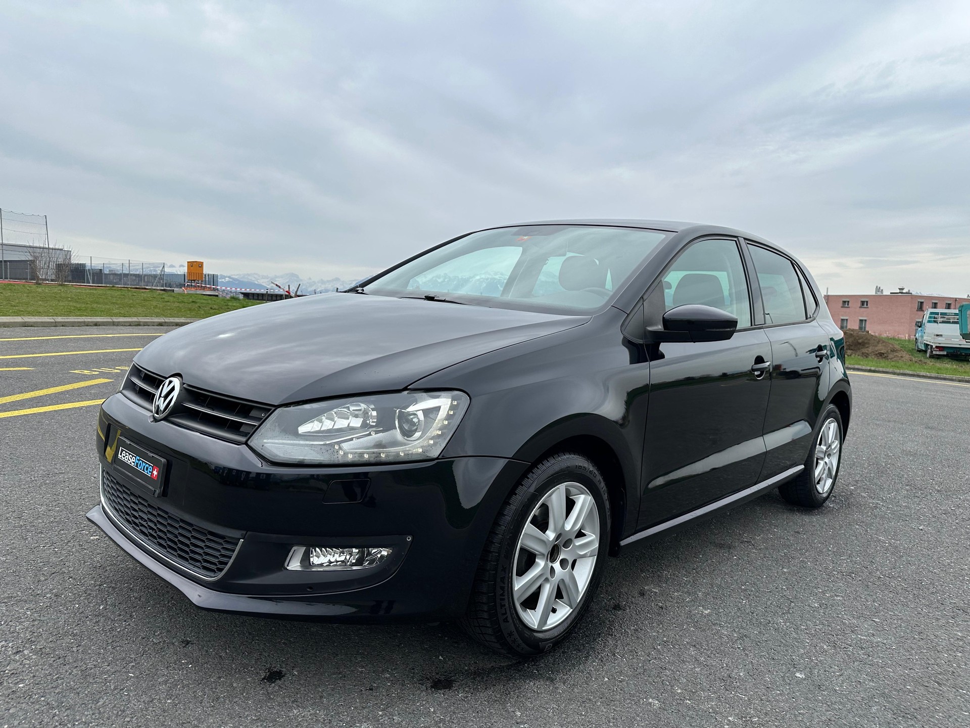 VW Polo 1.2 TSI Trendline DSG-image-19