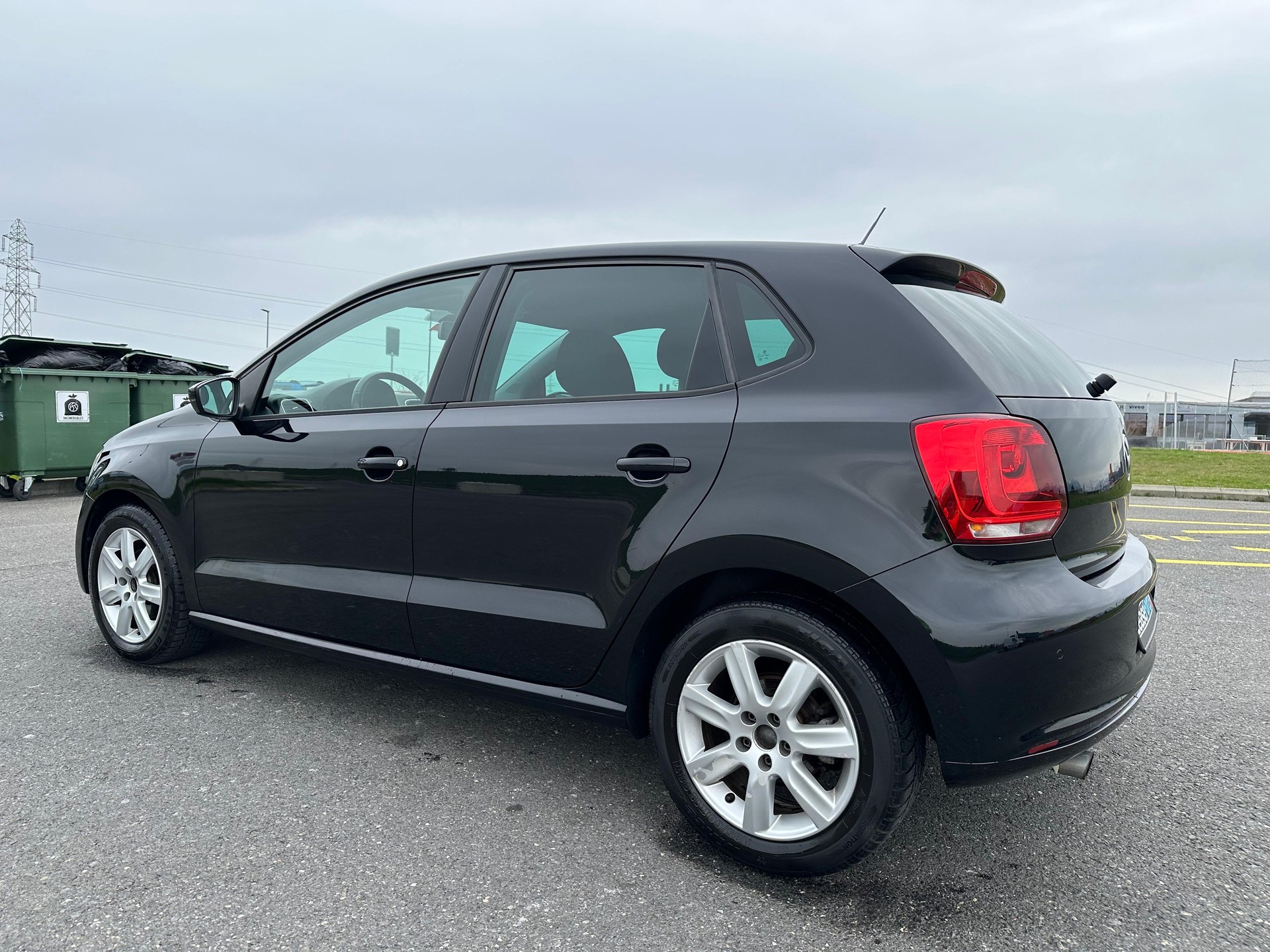 VW Polo 1.2 TSI Trendline DSG-image-16