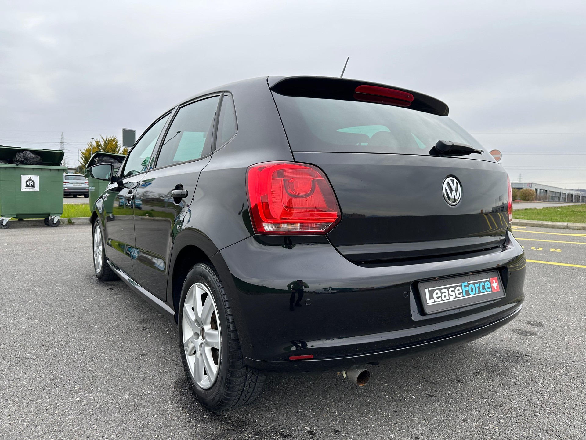 VW Polo 1.2 TSI Trendline DSG-image-15