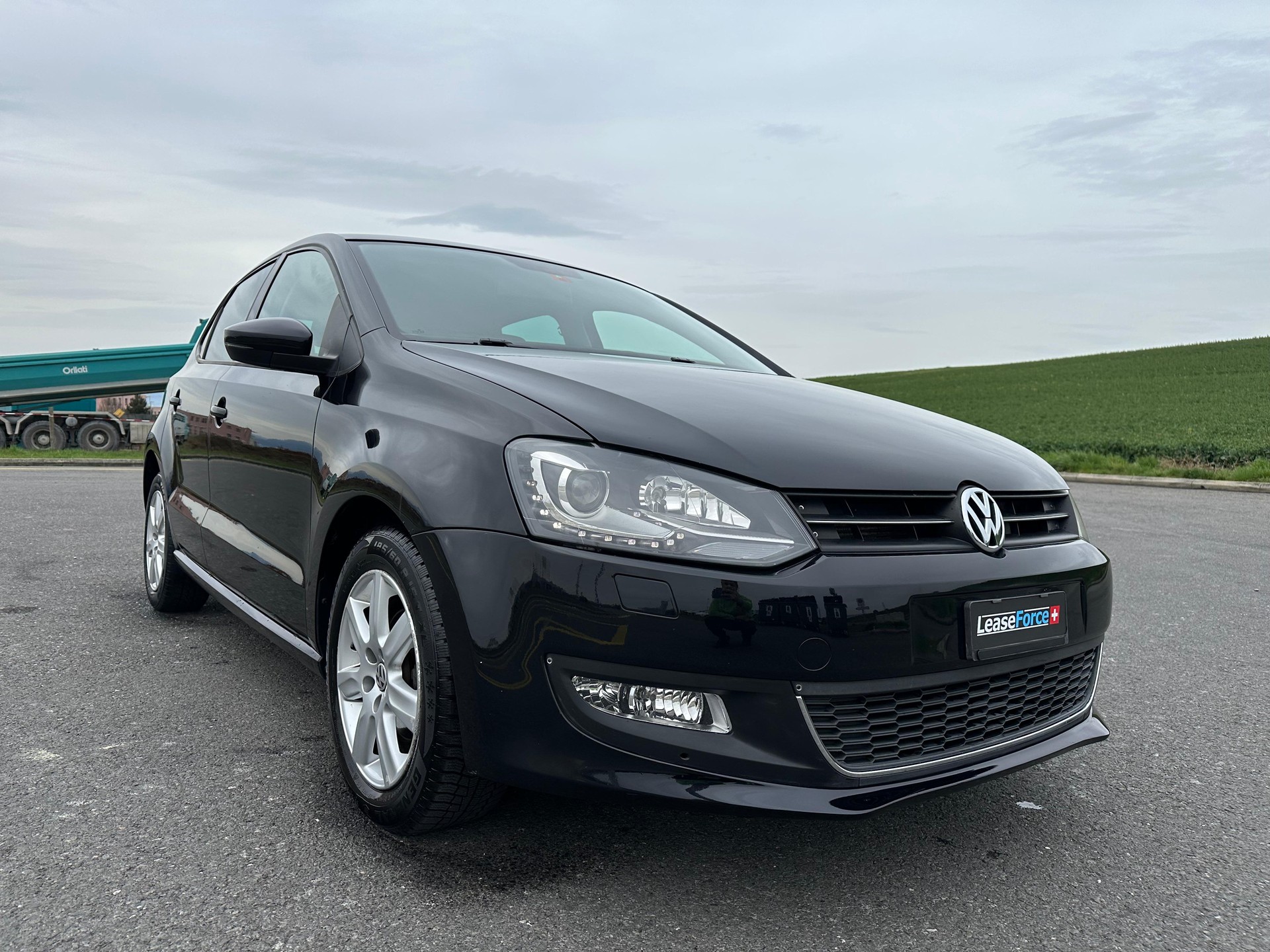 VW Polo 1.2 TSI Trendline DSG-image-7