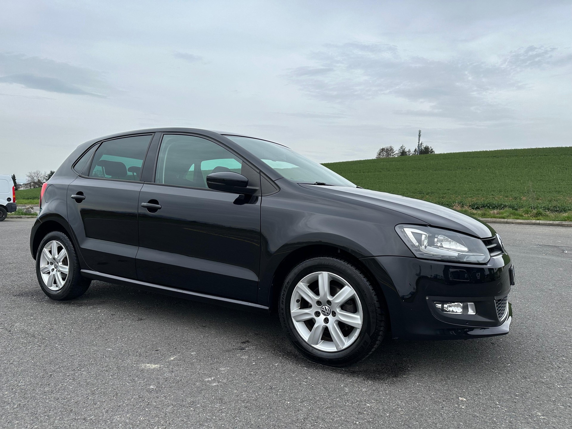 VW Polo 1.2 TSI Trendline DSG-image-8