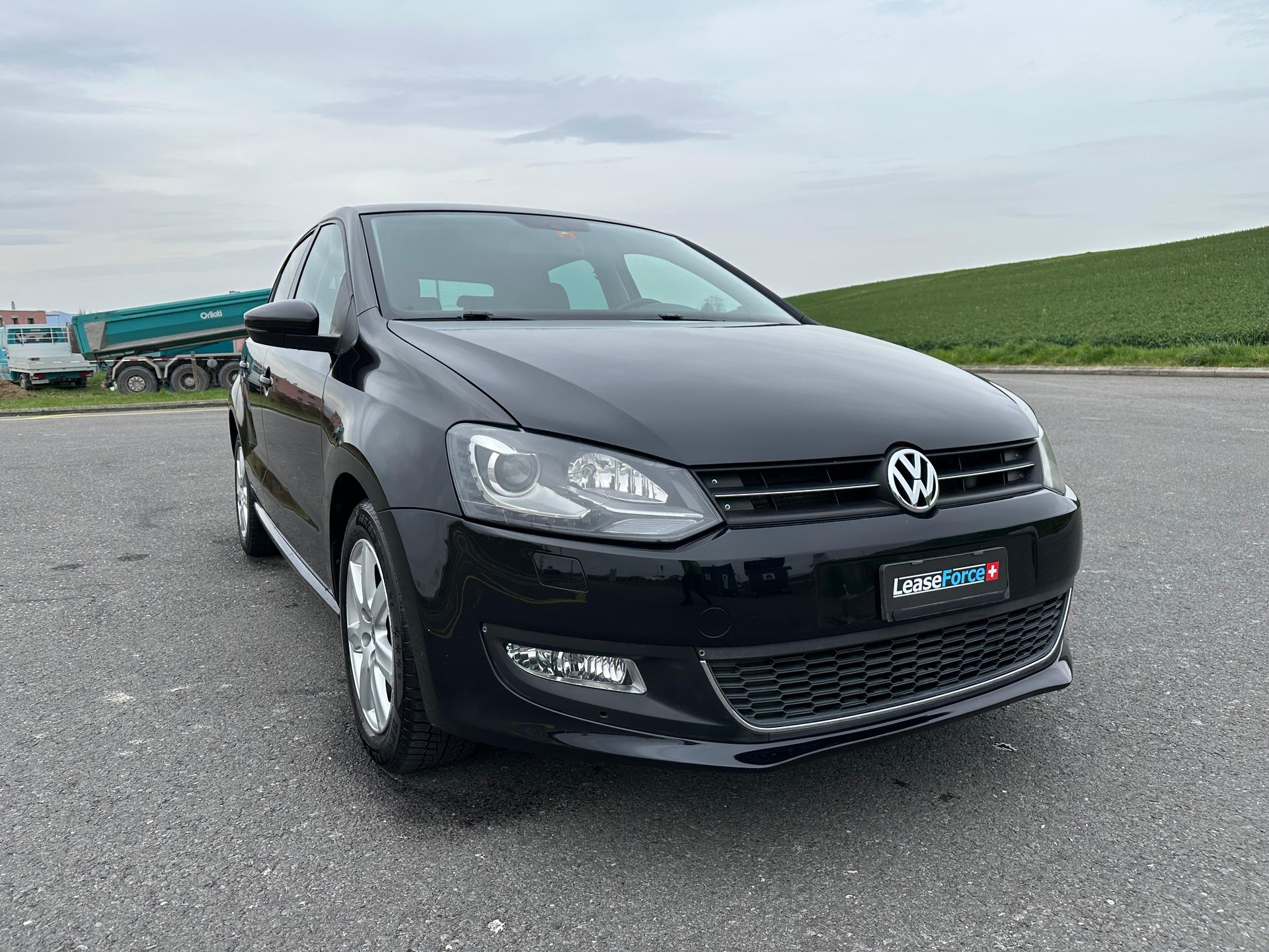 VW Polo 1.2 TSI Trendline DSG-image-6