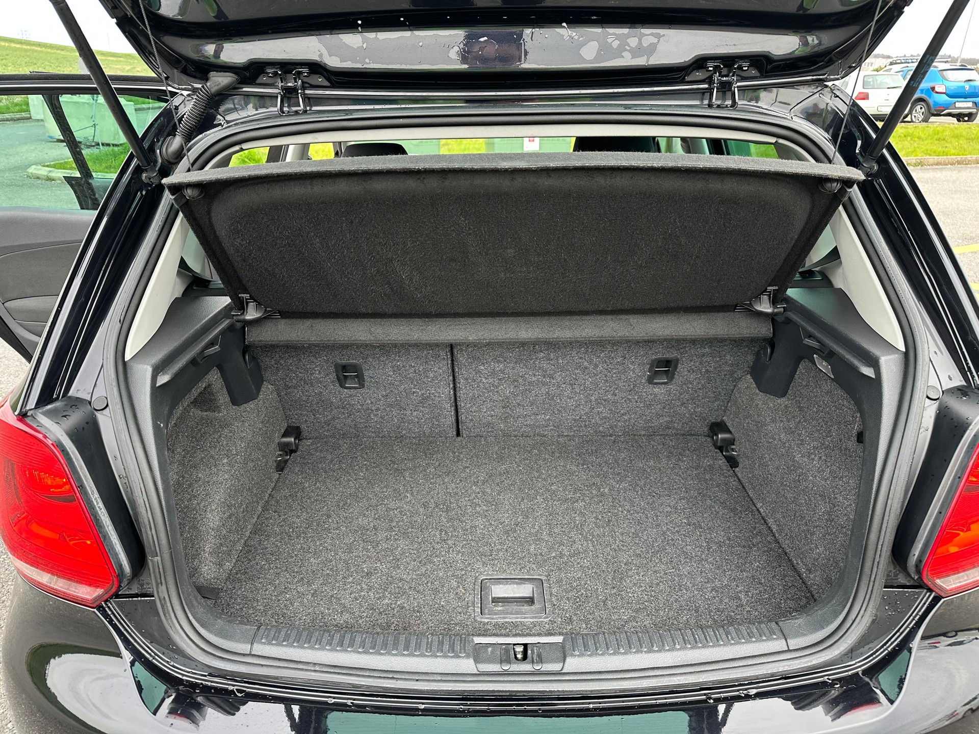 VW Polo 1.2 TSI Trendline DSG-image-4