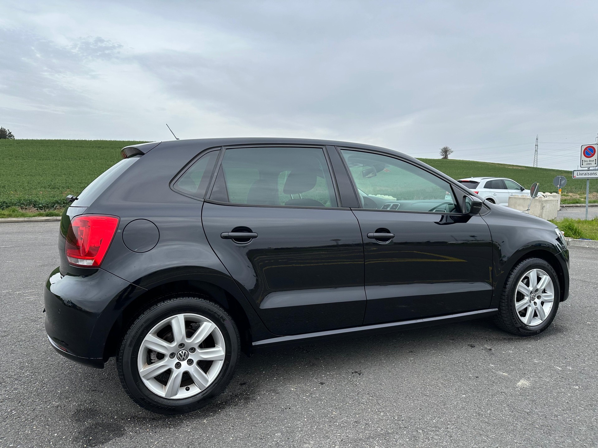 VW Polo 1.2 TSI Trendline DSG-image-11