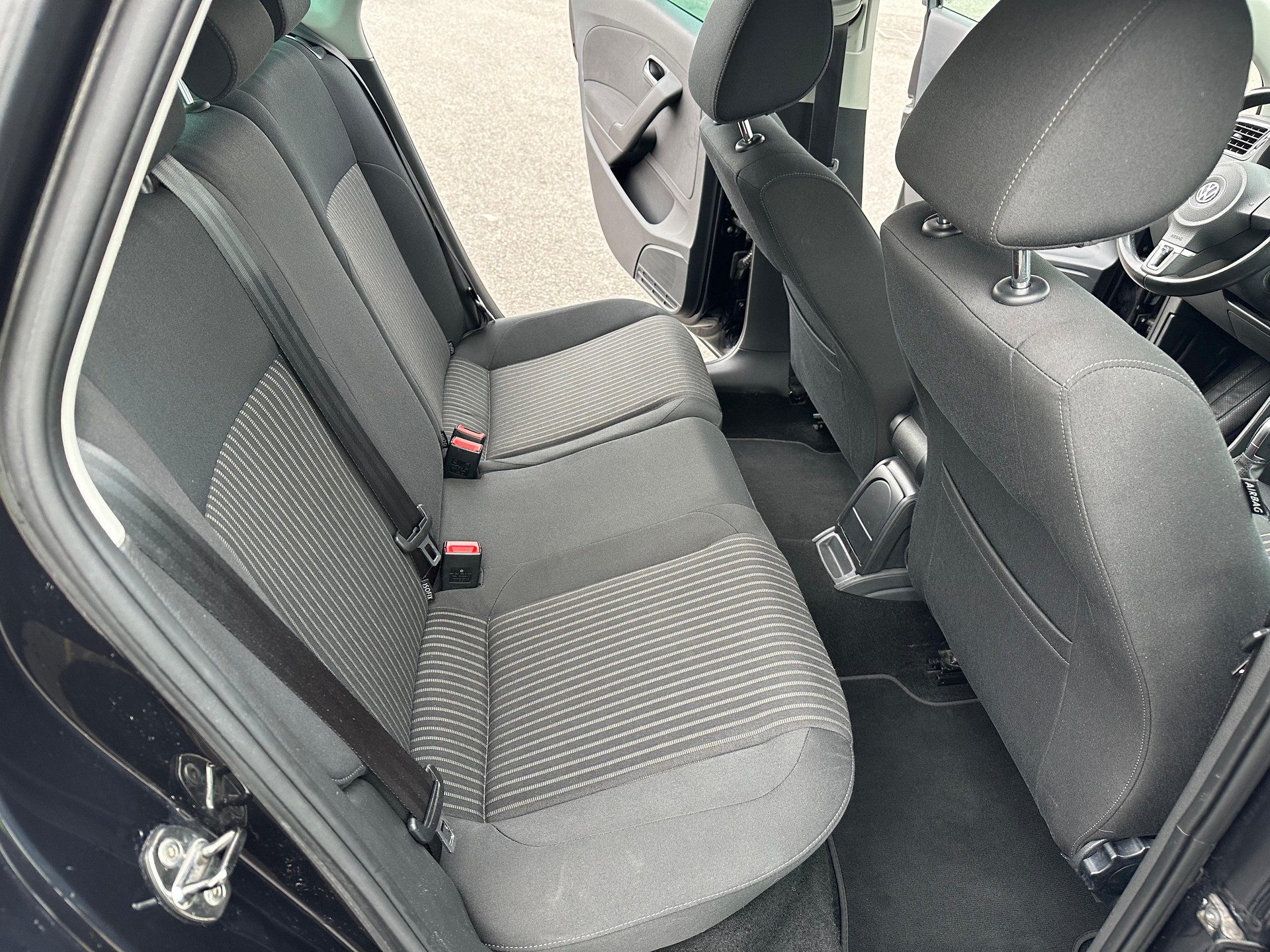 VW Polo 1.2 TSI Trendline DSG-image-30
