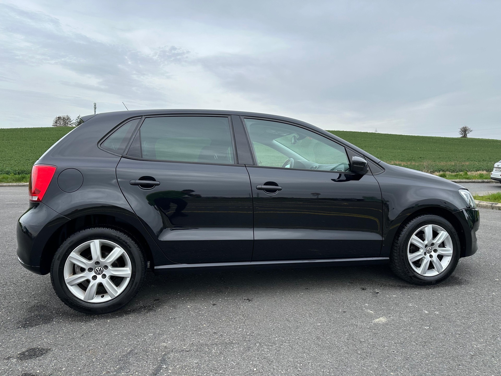 VW Polo 1.2 TSI Trendline DSG-image-10
