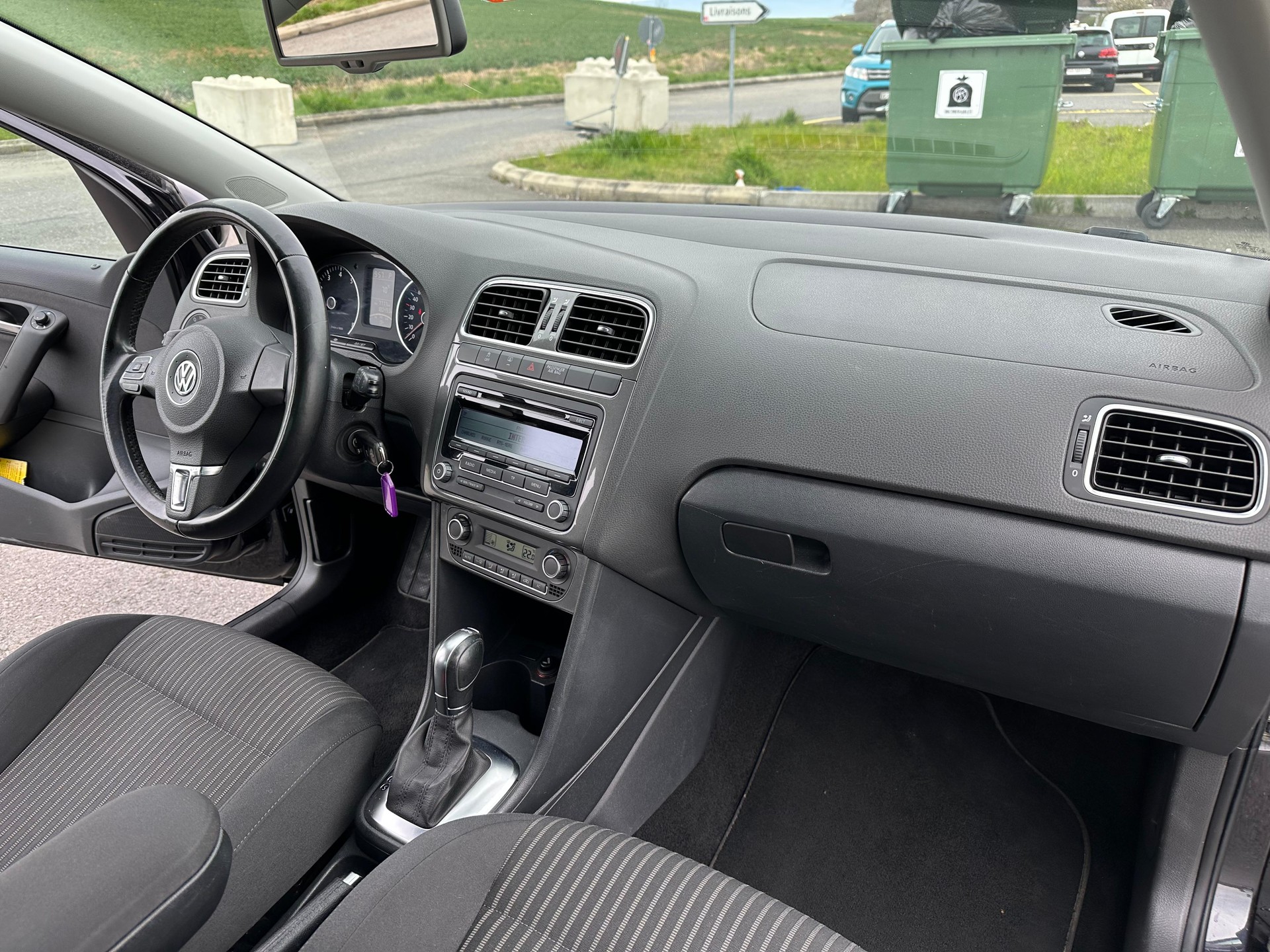 VW Polo 1.2 TSI Trendline DSG-image-29