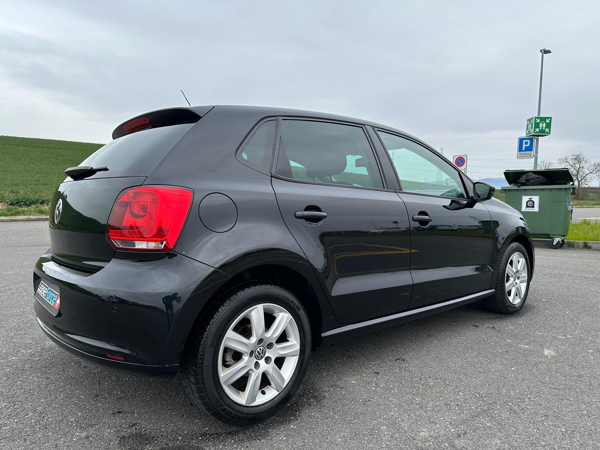 VW Polo 1.2 TSI Trendline DSG-image-12