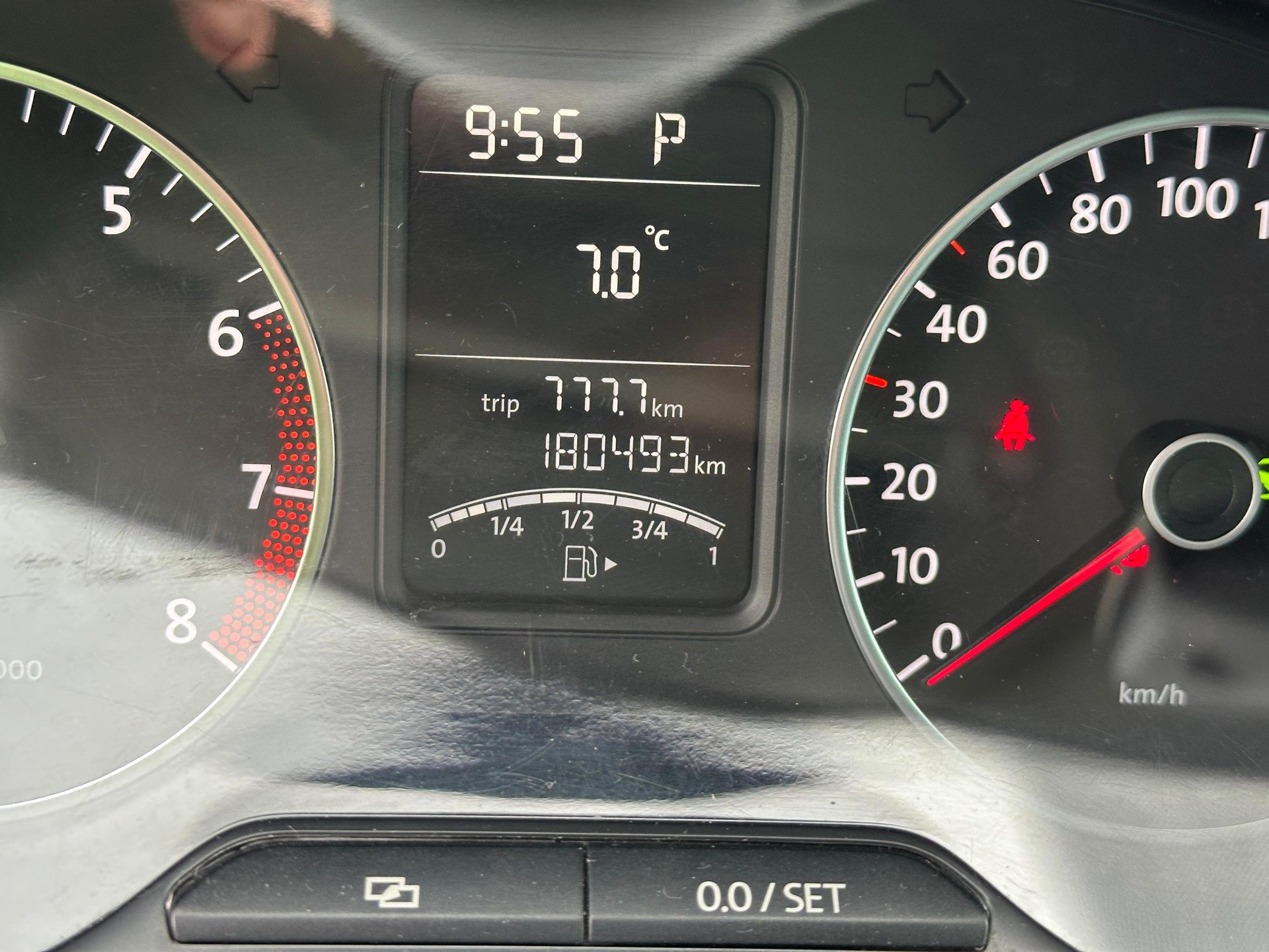 VW Polo 1.2 TSI Trendline DSG-image-24