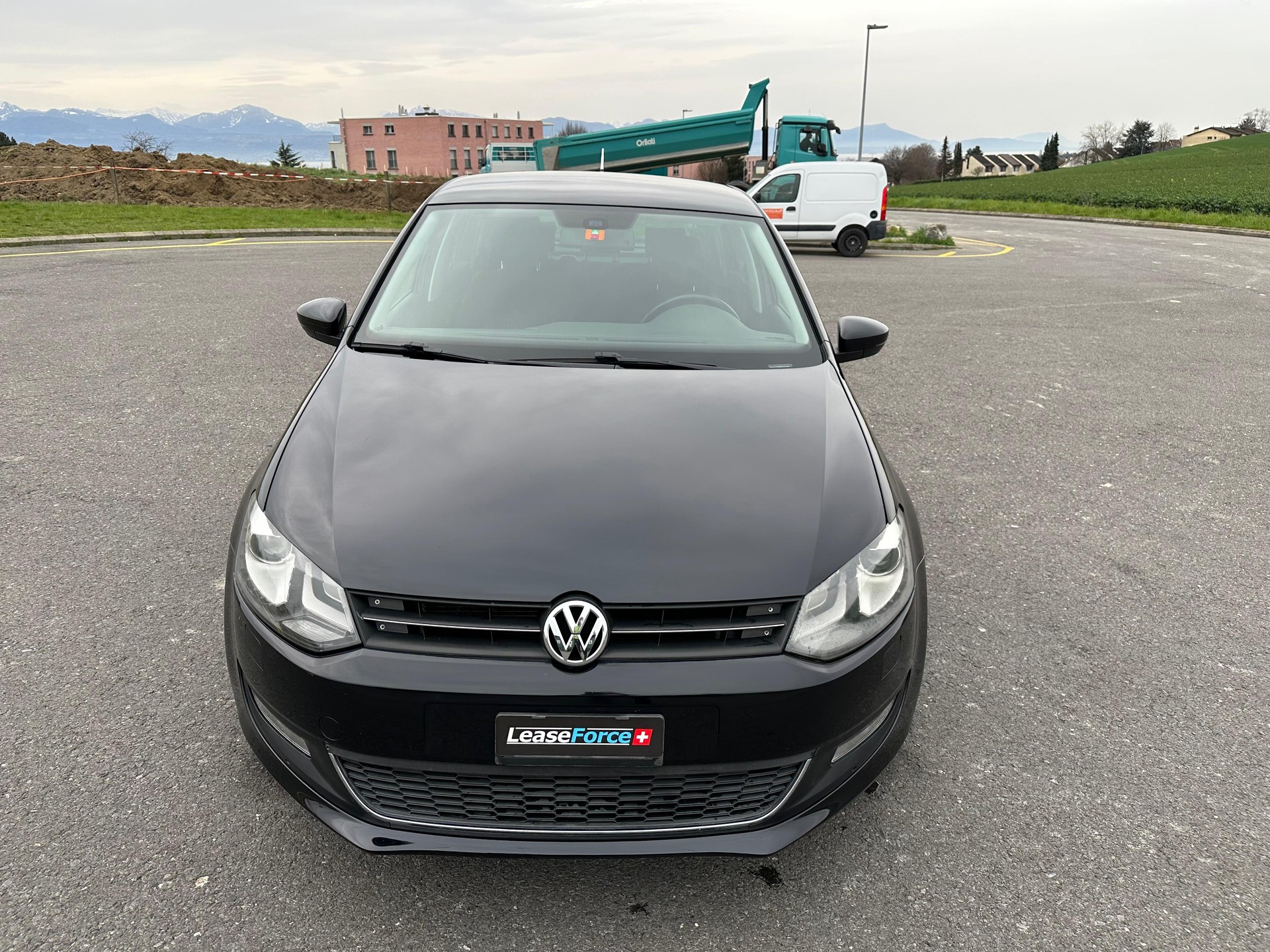 VW Polo 1.2 TSI Trendline DSG-image-20