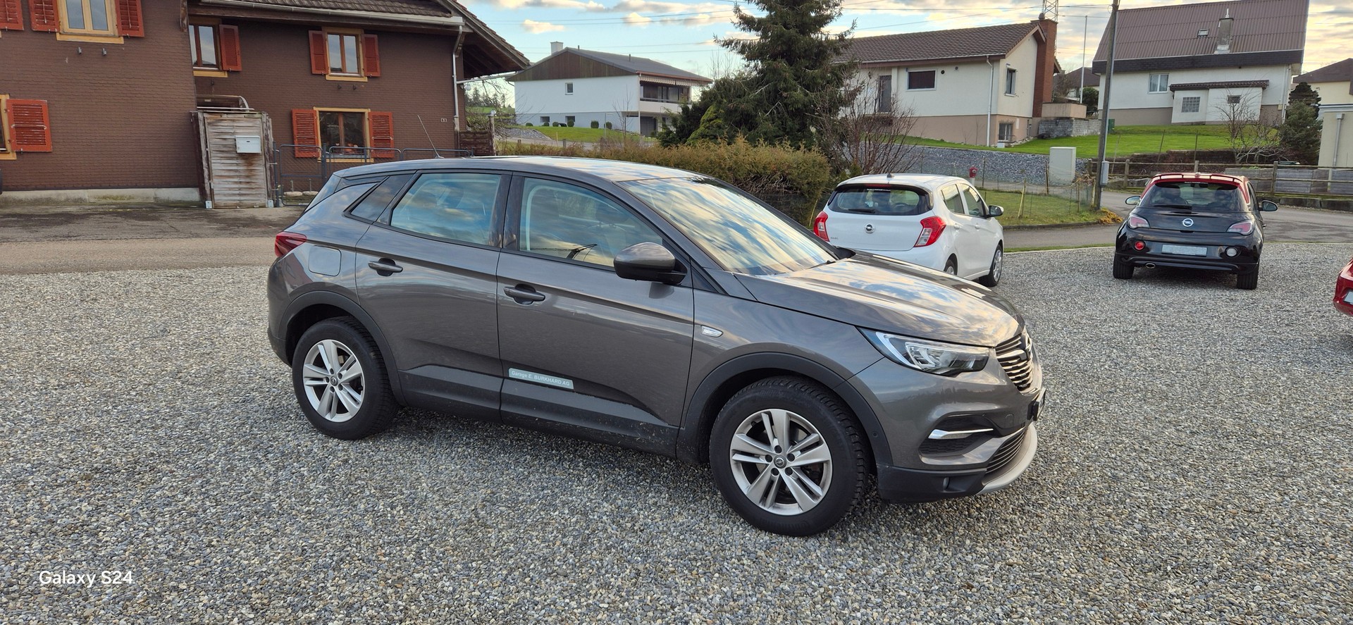 OPEL Grandland X 1.5CDTi Ultimate Automatik-image-4