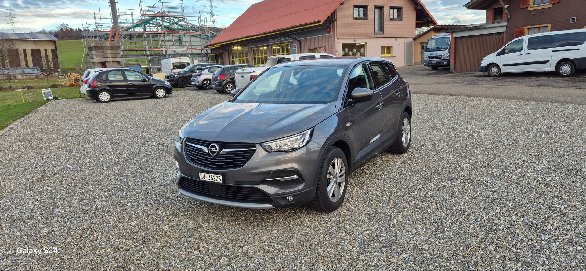 OPEL Grandland X 1.5CDTi Ultimate Automatik