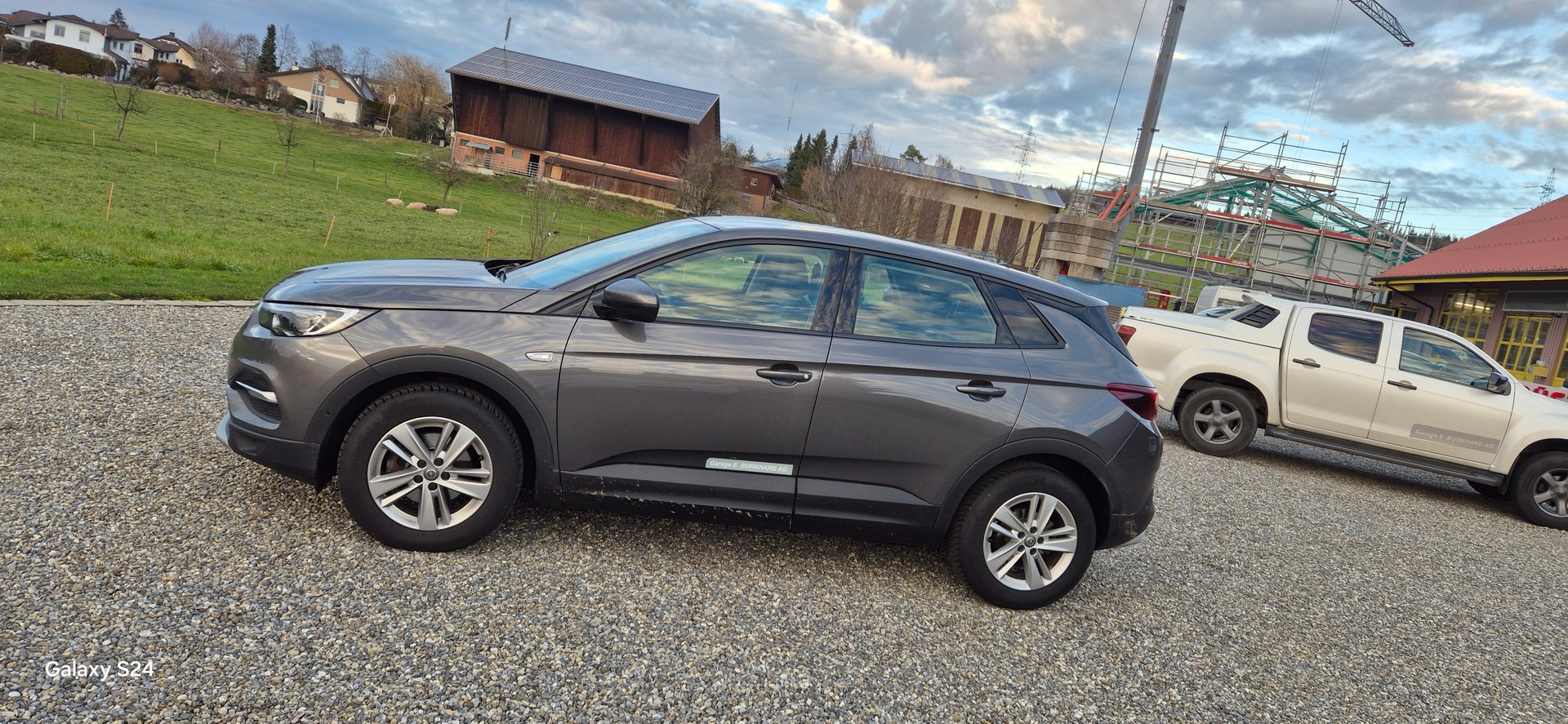 OPEL Grandland X 1.5CDTi Ultimate Automatik-image-1
