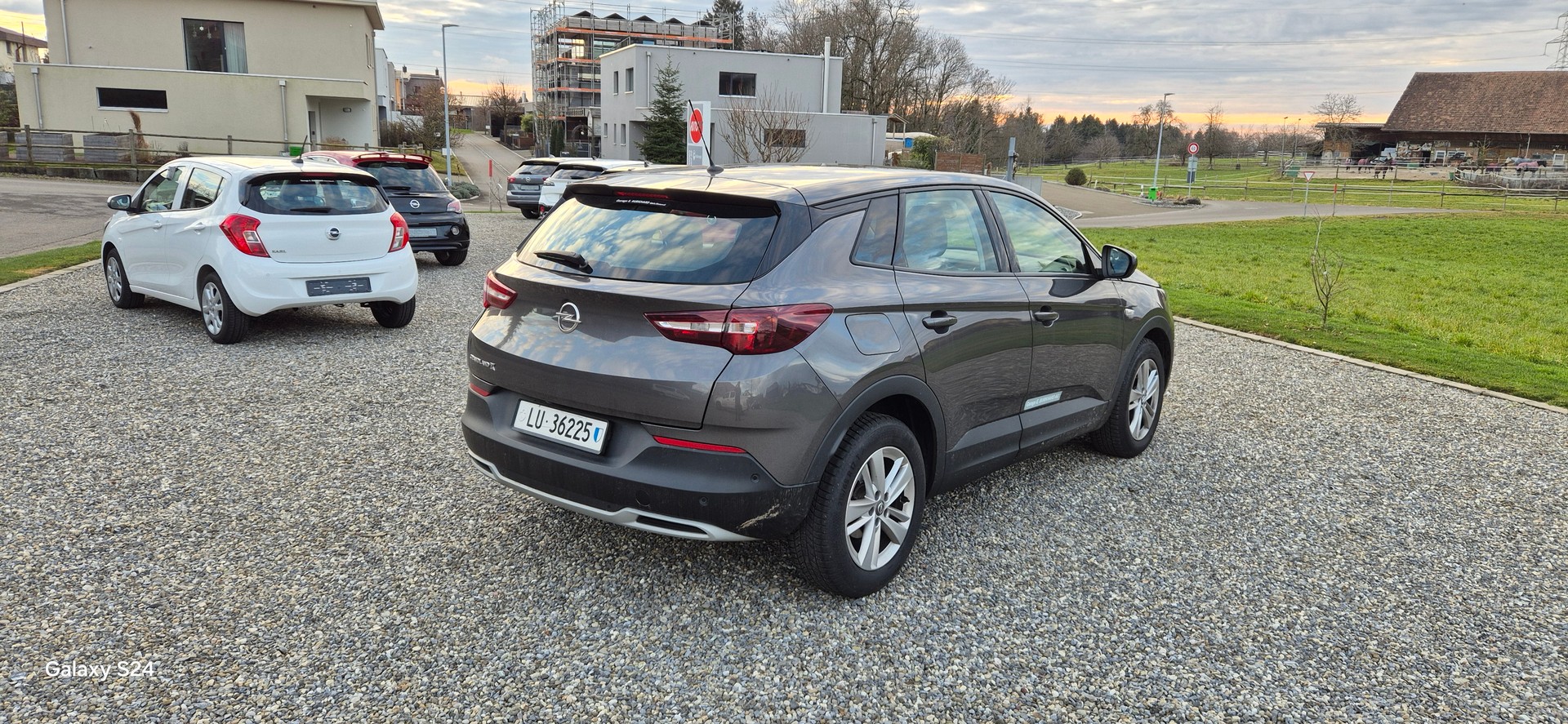 OPEL Grandland X 1.5CDTi Ultimate Automatik-image-3