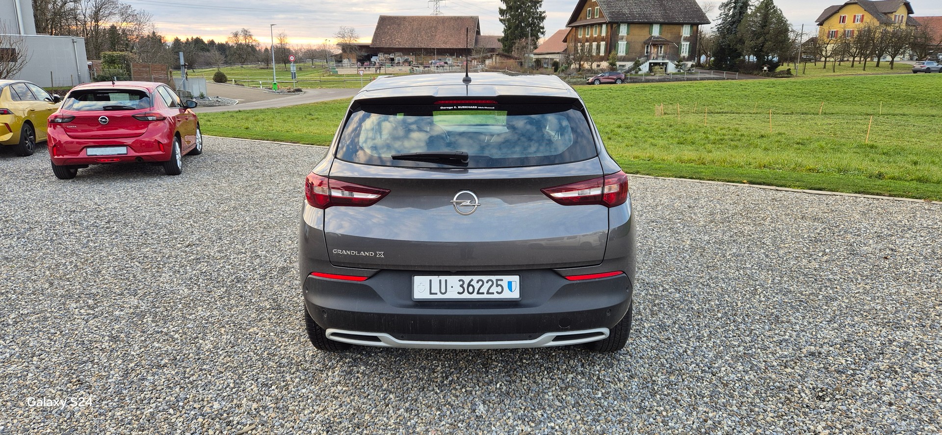 OPEL Grandland X 1.5CDTi Ultimate Automatik-image-5