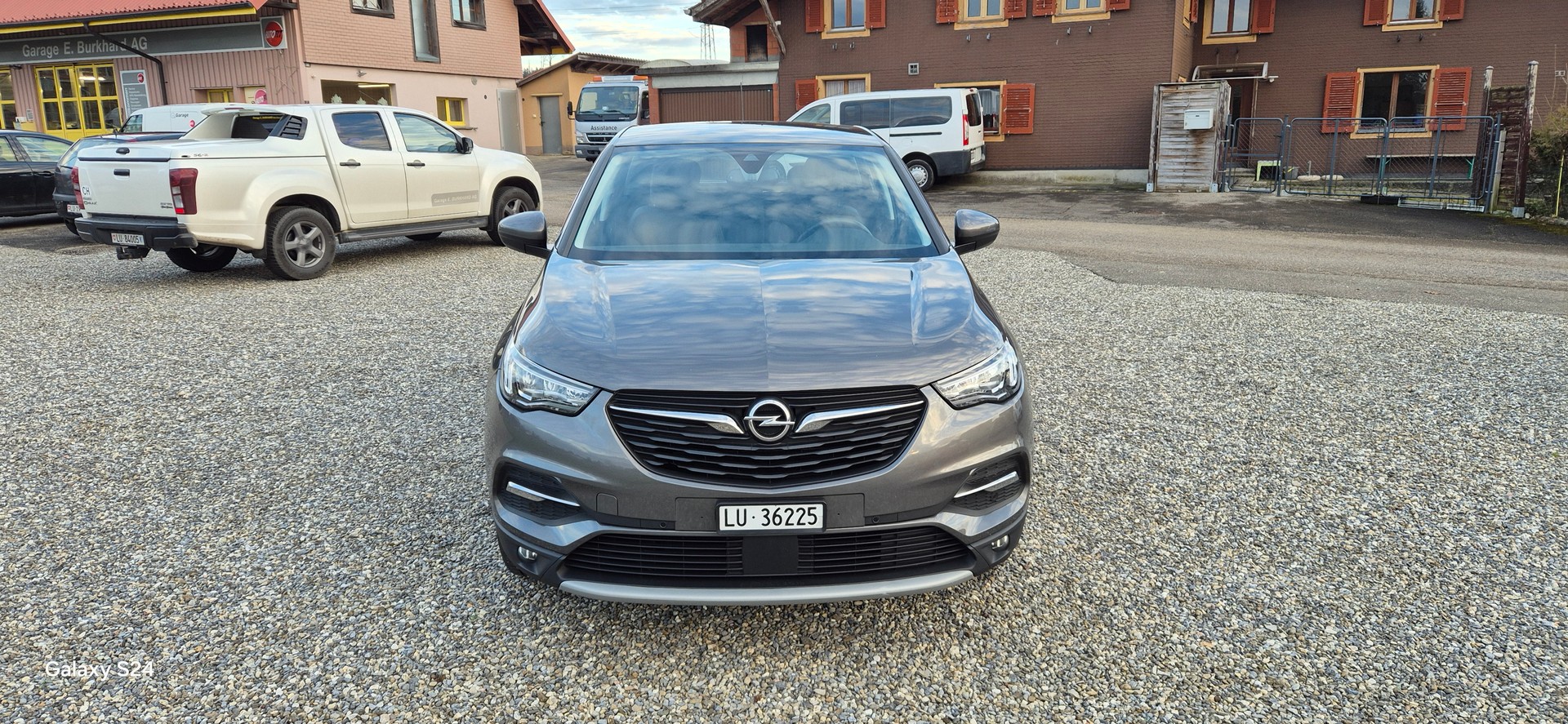OPEL Grandland X 1.5CDTi Ultimate Automatik-image-2