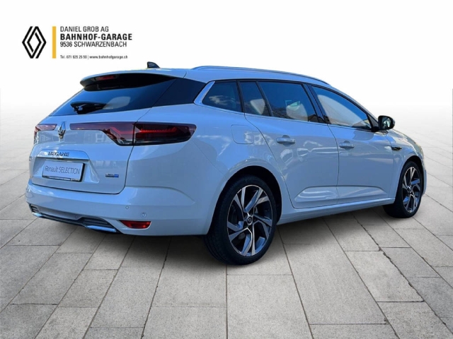 RENAULT Megane Grandtour 1.6 E-Tech Pl-image-5