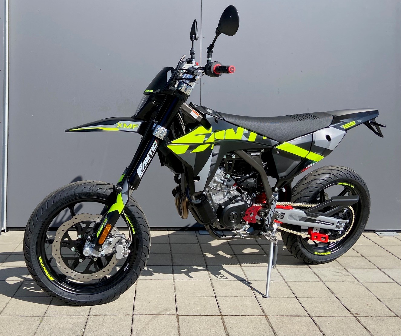 FANTIC XMF 125 Motard-image-5
