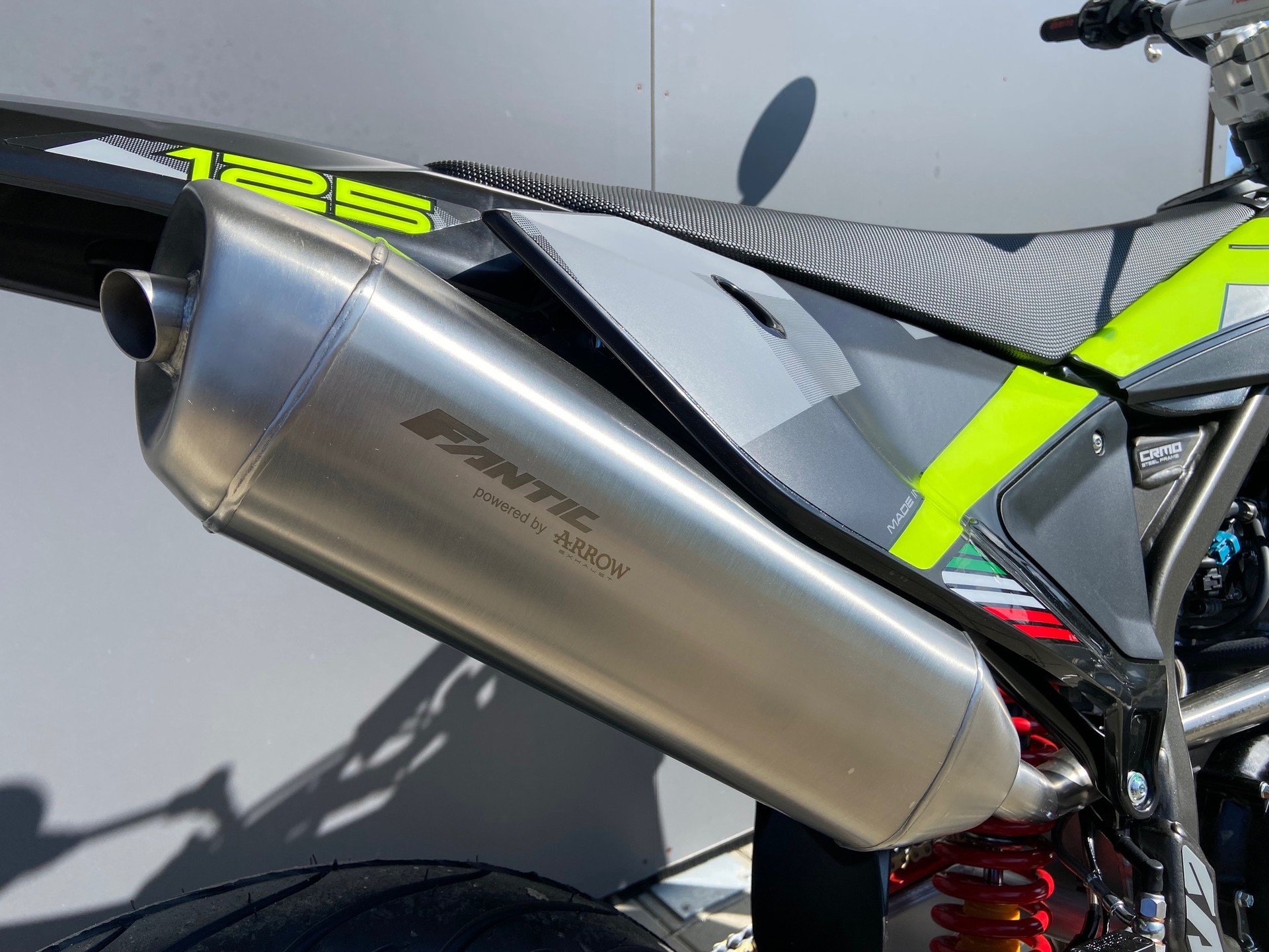 FANTIC XMF 125 Motard-image-3