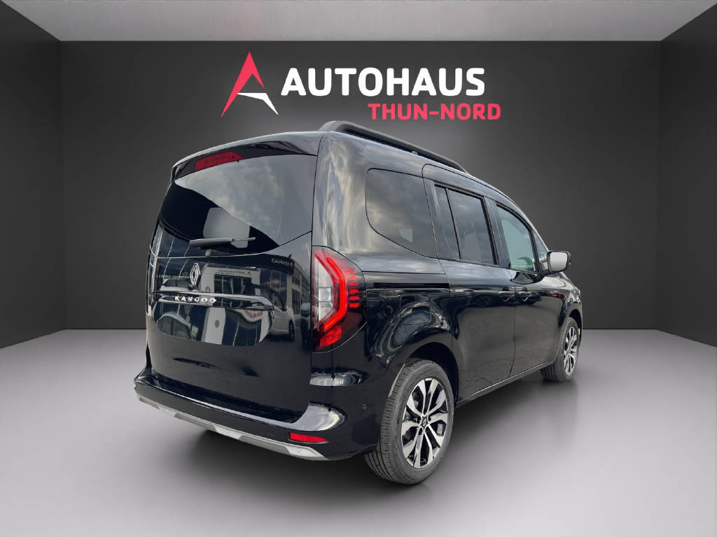 RENAULT Kangoo techno 1.3 TCe 130 PF EDC-image-4
