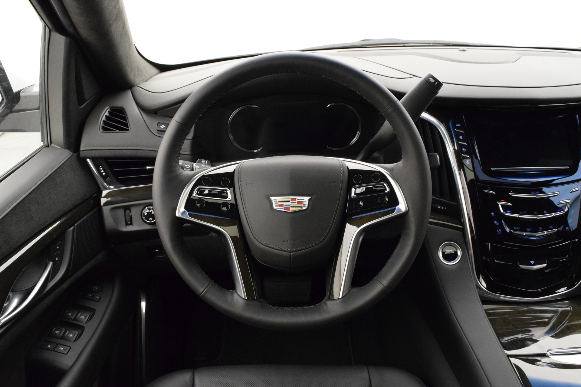 CADILLAC Escalade 6.2 ESV Platinum-image-9