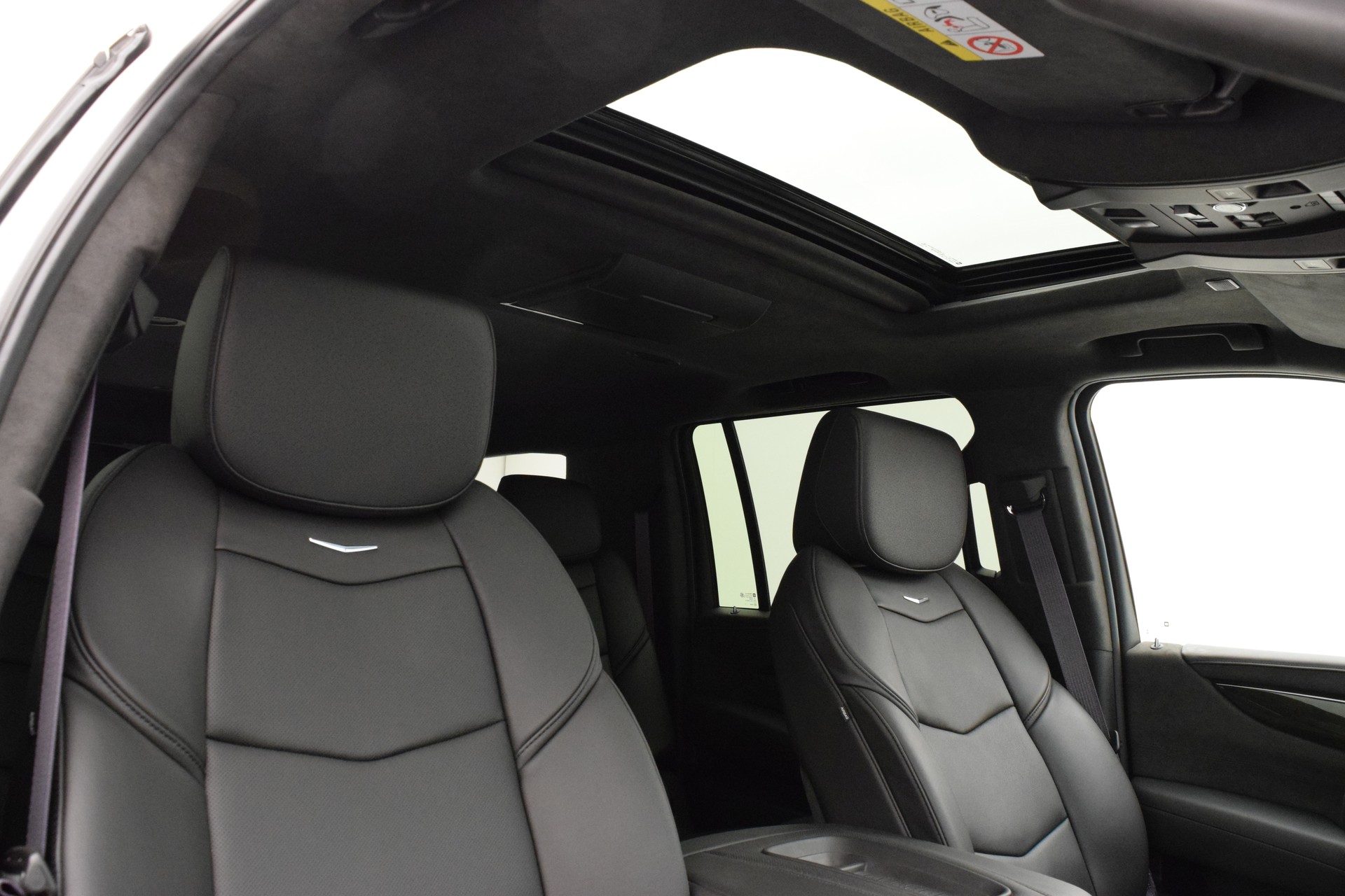 CADILLAC Escalade 6.2 ESV Platinum-image-12