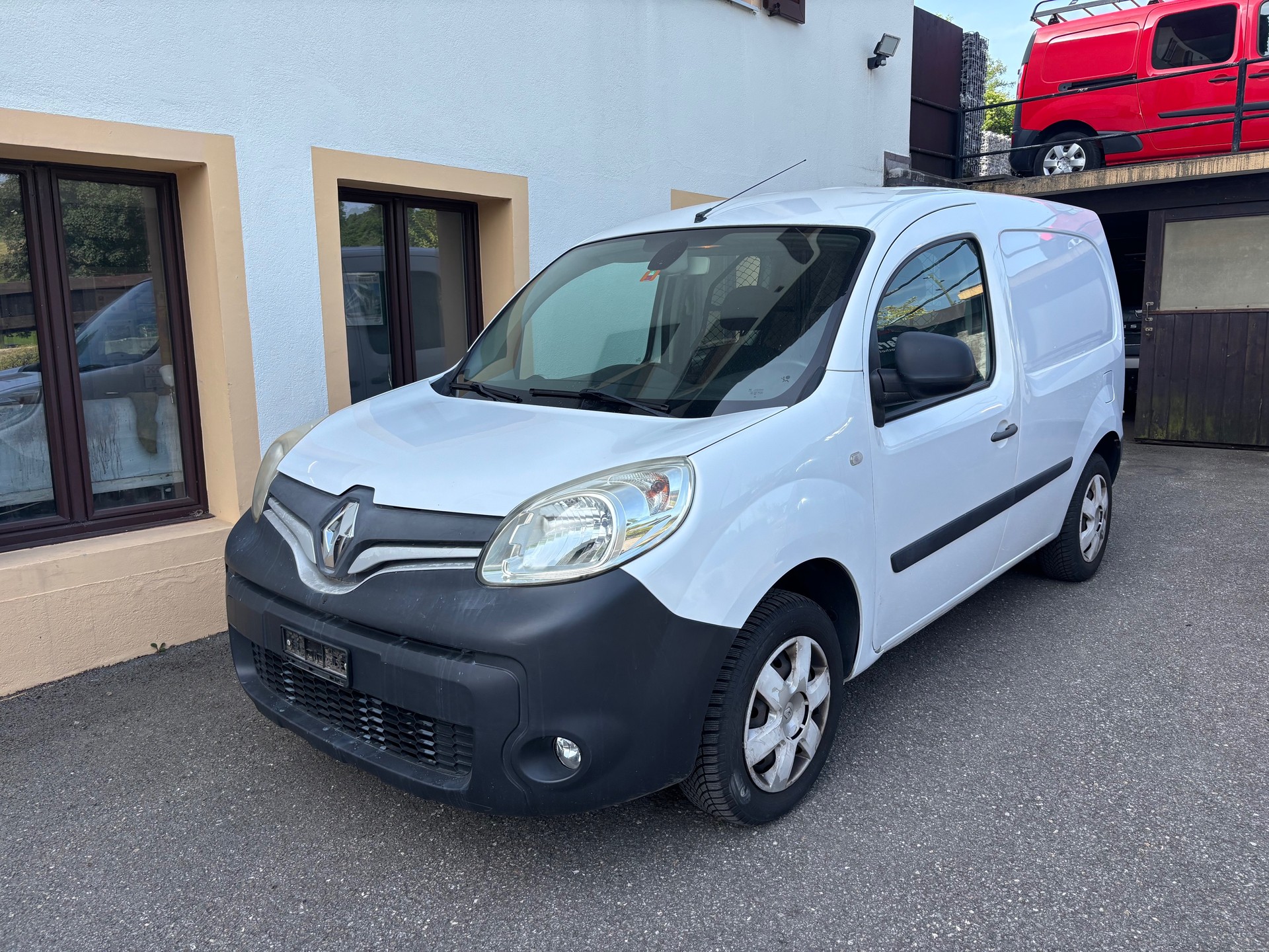 RENAULT Kangoo Medium 1.6 105 Business