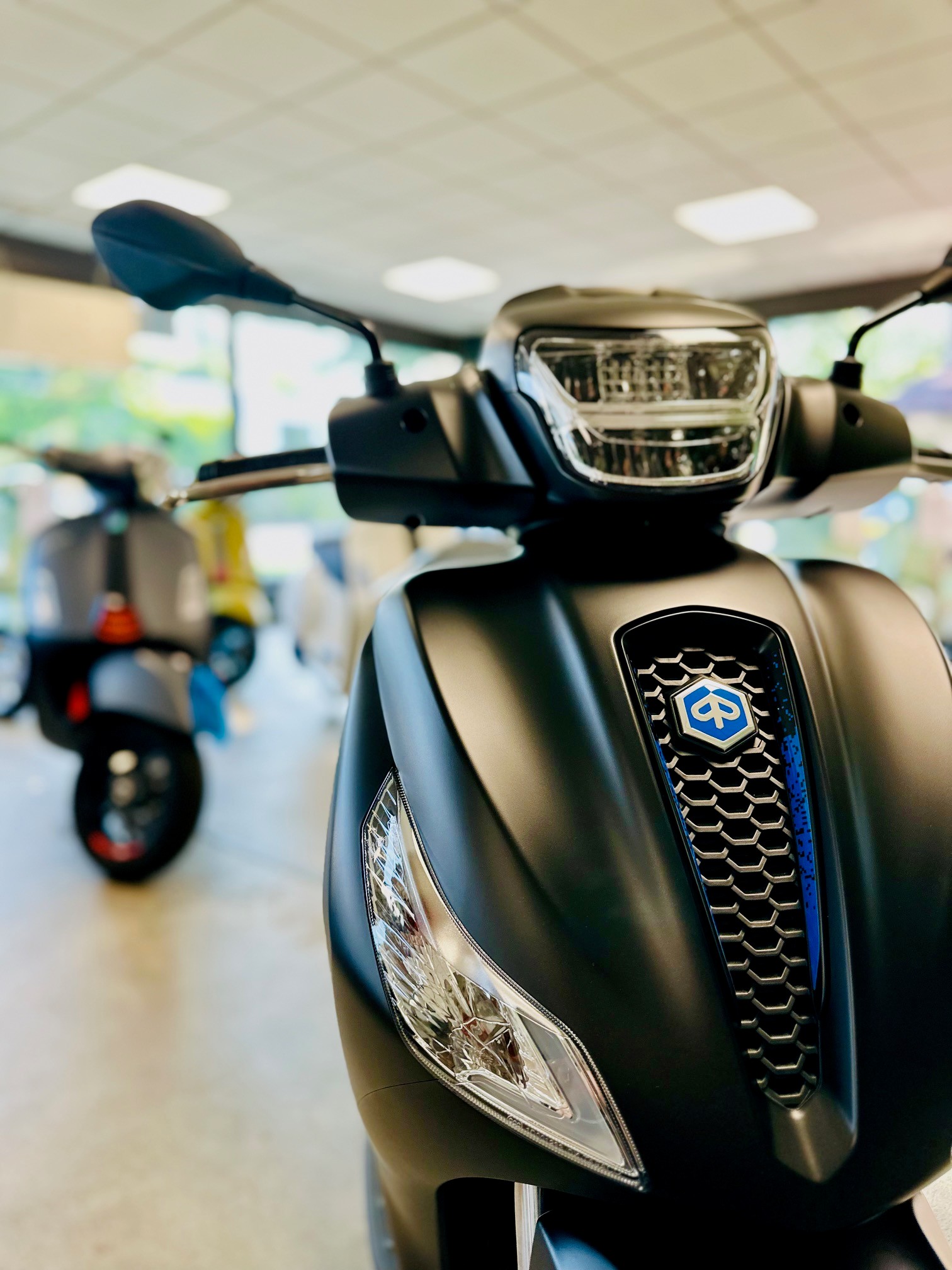 PIAGGIO Medley 200 Sport E5+-image-5