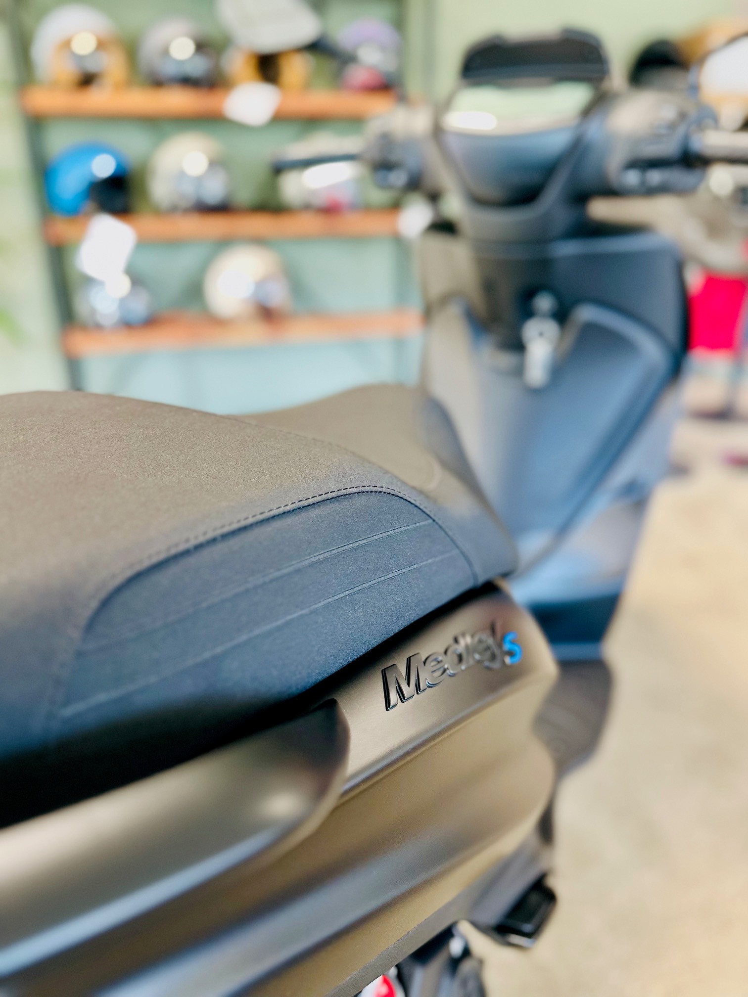 PIAGGIO Medley 200 Sport E5+-image-7