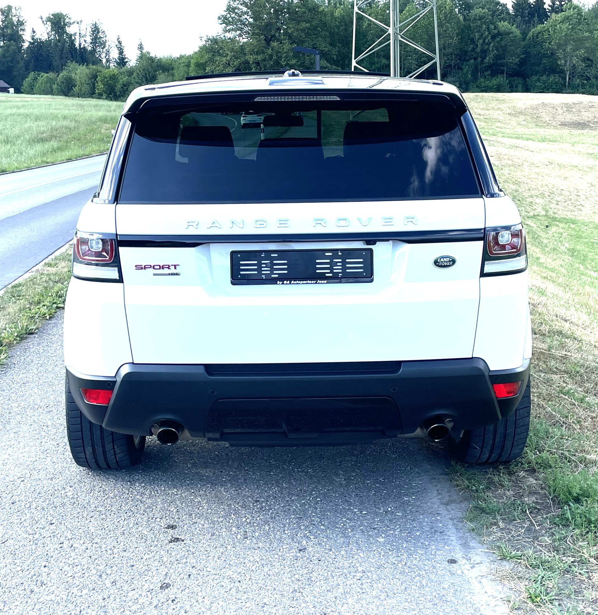 LAND ROVER Range Rover Sport 3.0 V6 SC HSE Dynamic Automatic-image-15