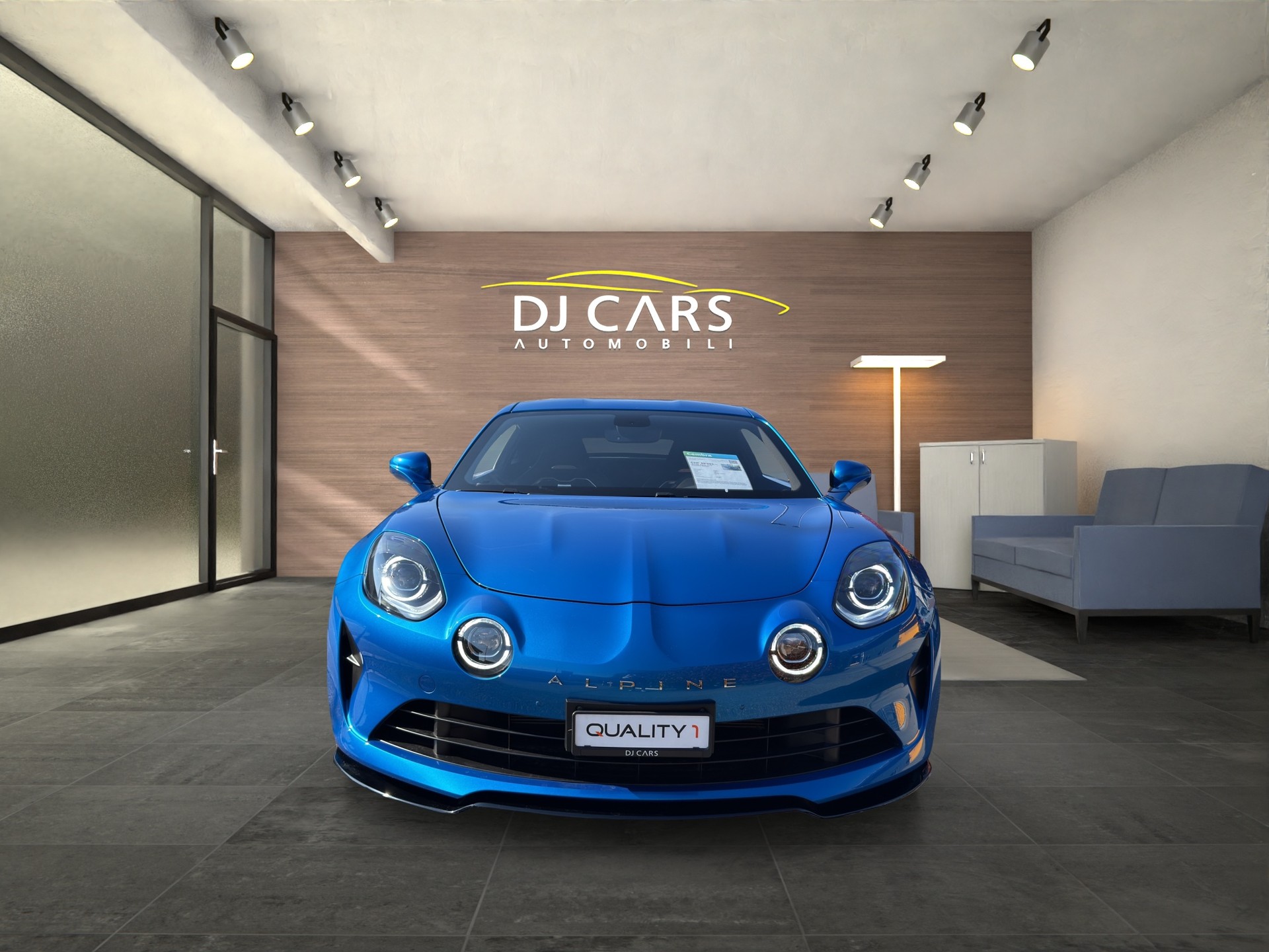 ALPINE Alpine A110 Première Edition-image-1