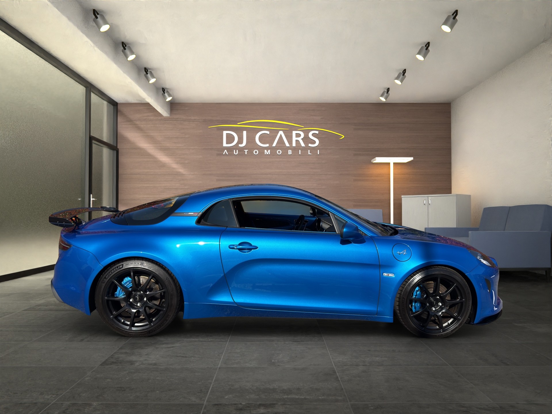 ALPINE Alpine A110 Première Edition-image-4