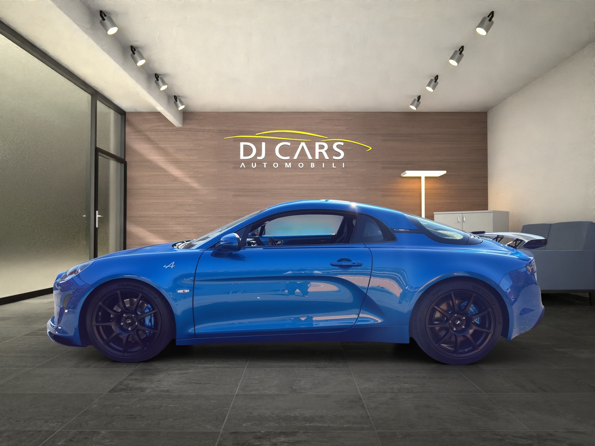 ALPINE Alpine A110 Première Edition-image-3