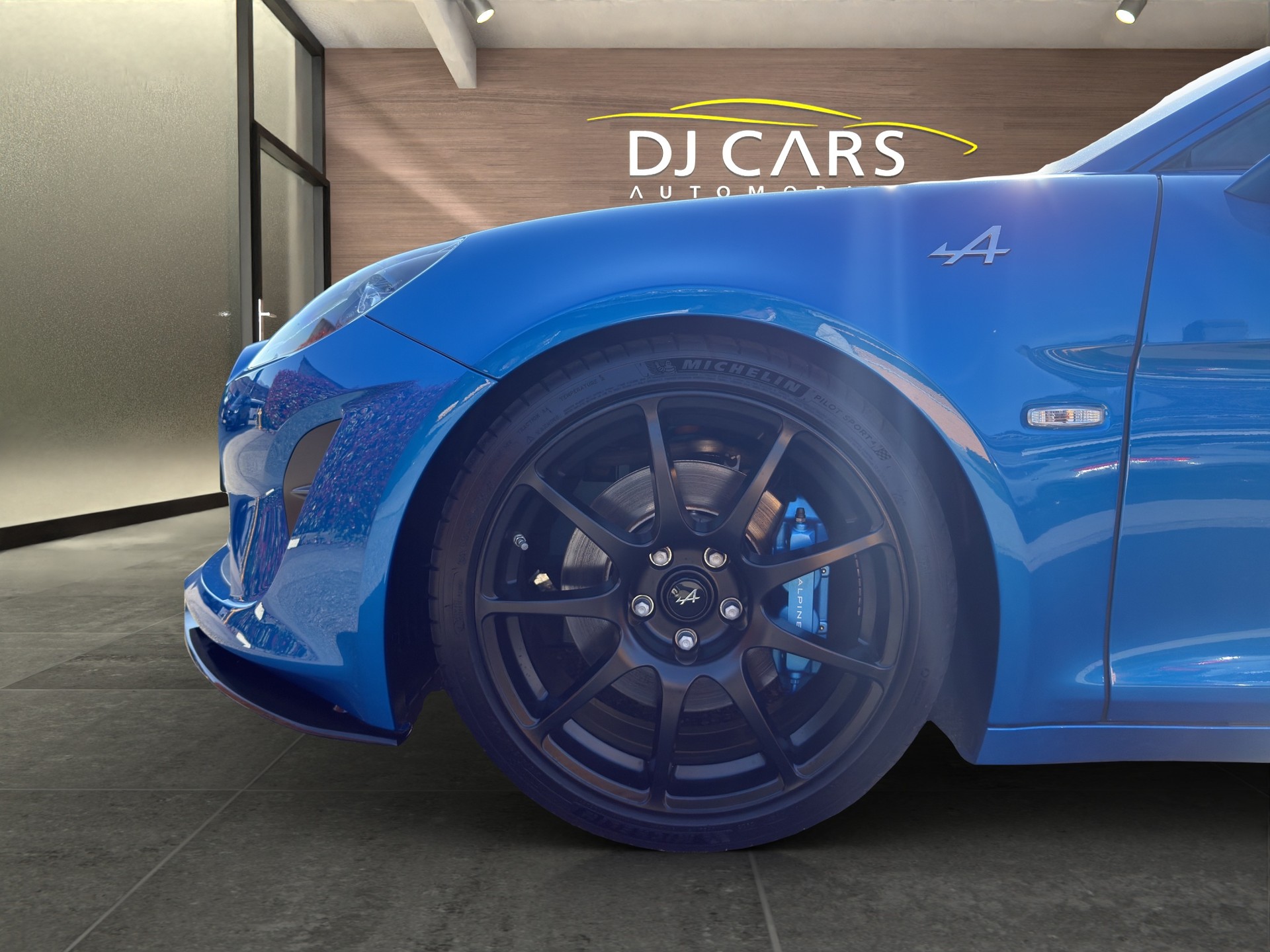 ALPINE Alpine A110 Première Edition-image-13