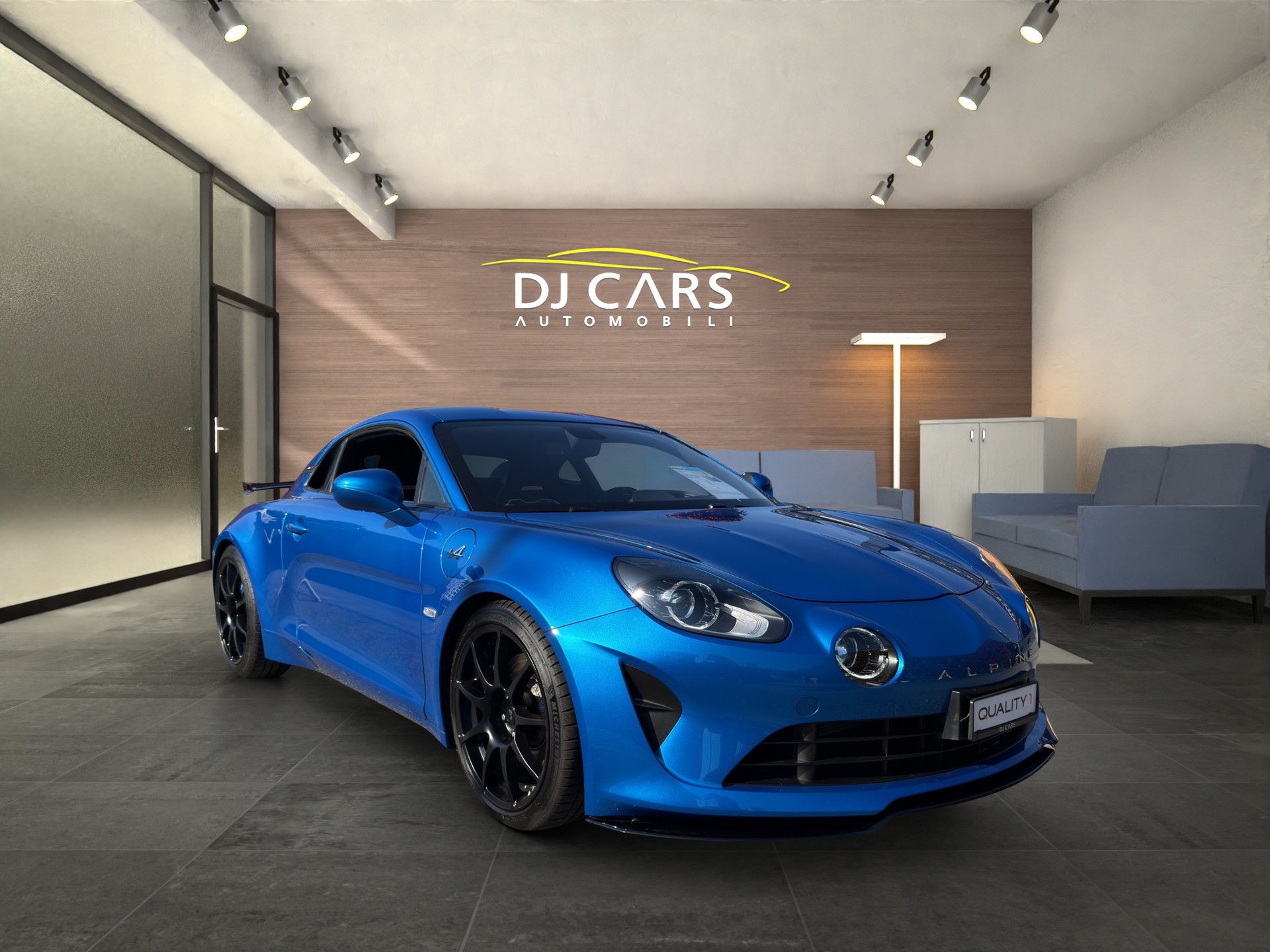 ALPINE Alpine A110 Première Edition-image-2