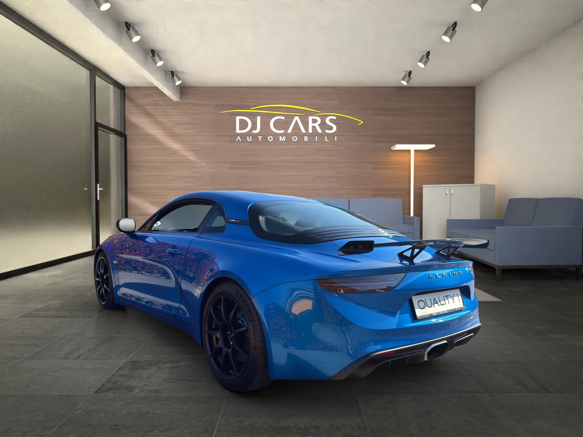 ALPINE Alpine A110 Première Edition-image-5