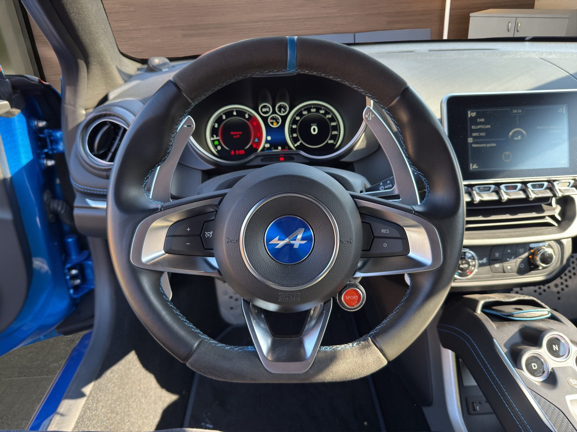 ALPINE Alpine A110 Première Edition-image-9
