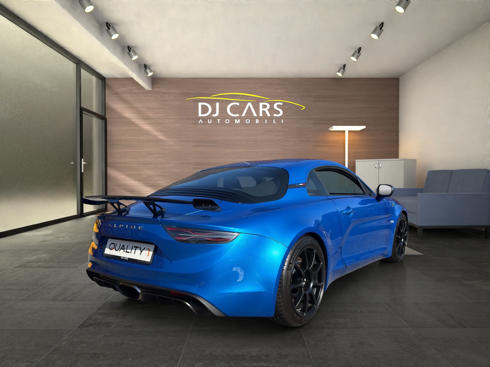 ALPINE Alpine A110 Première Edition-image-7