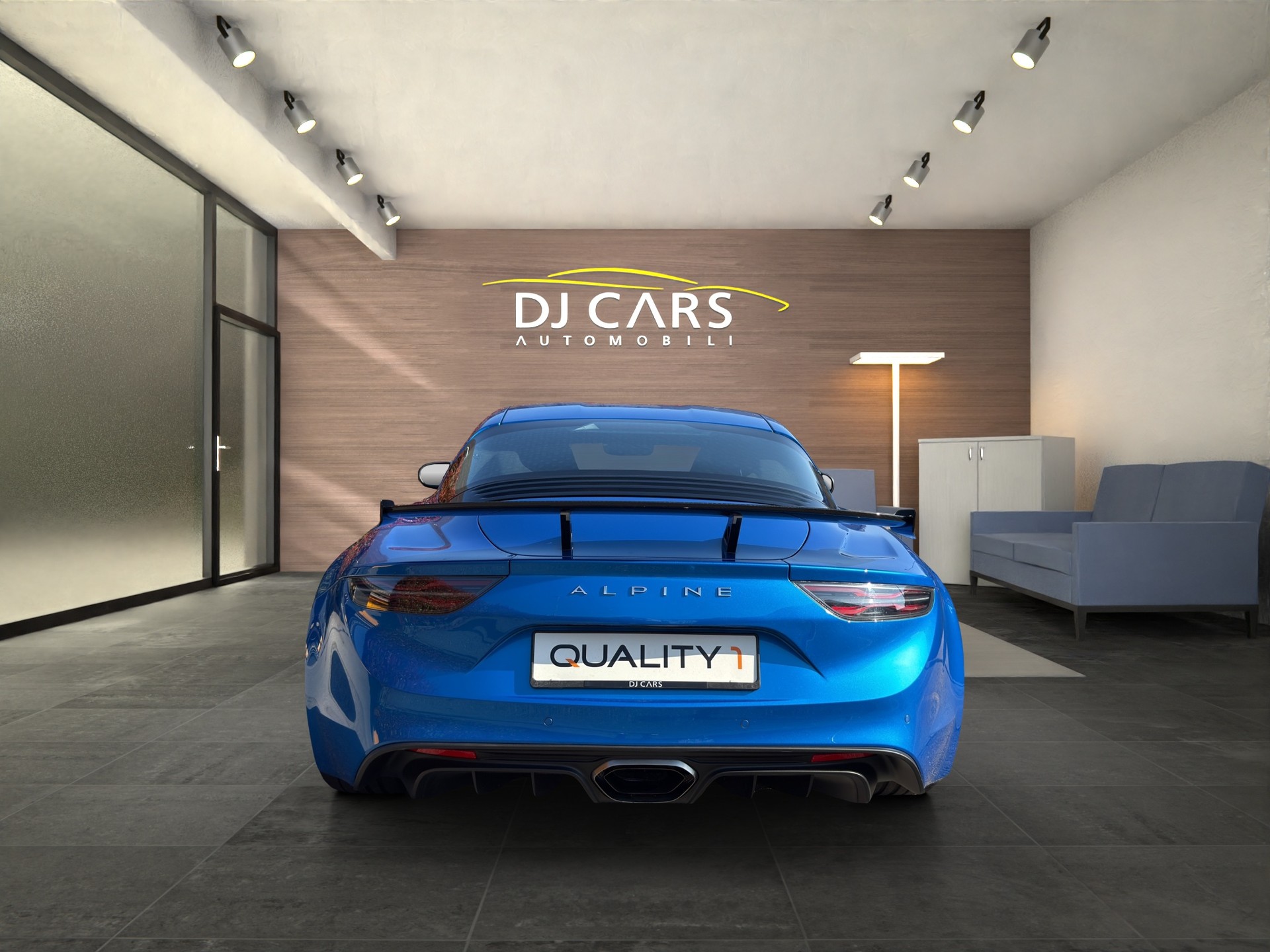 ALPINE Alpine A110 Première Edition-image-6