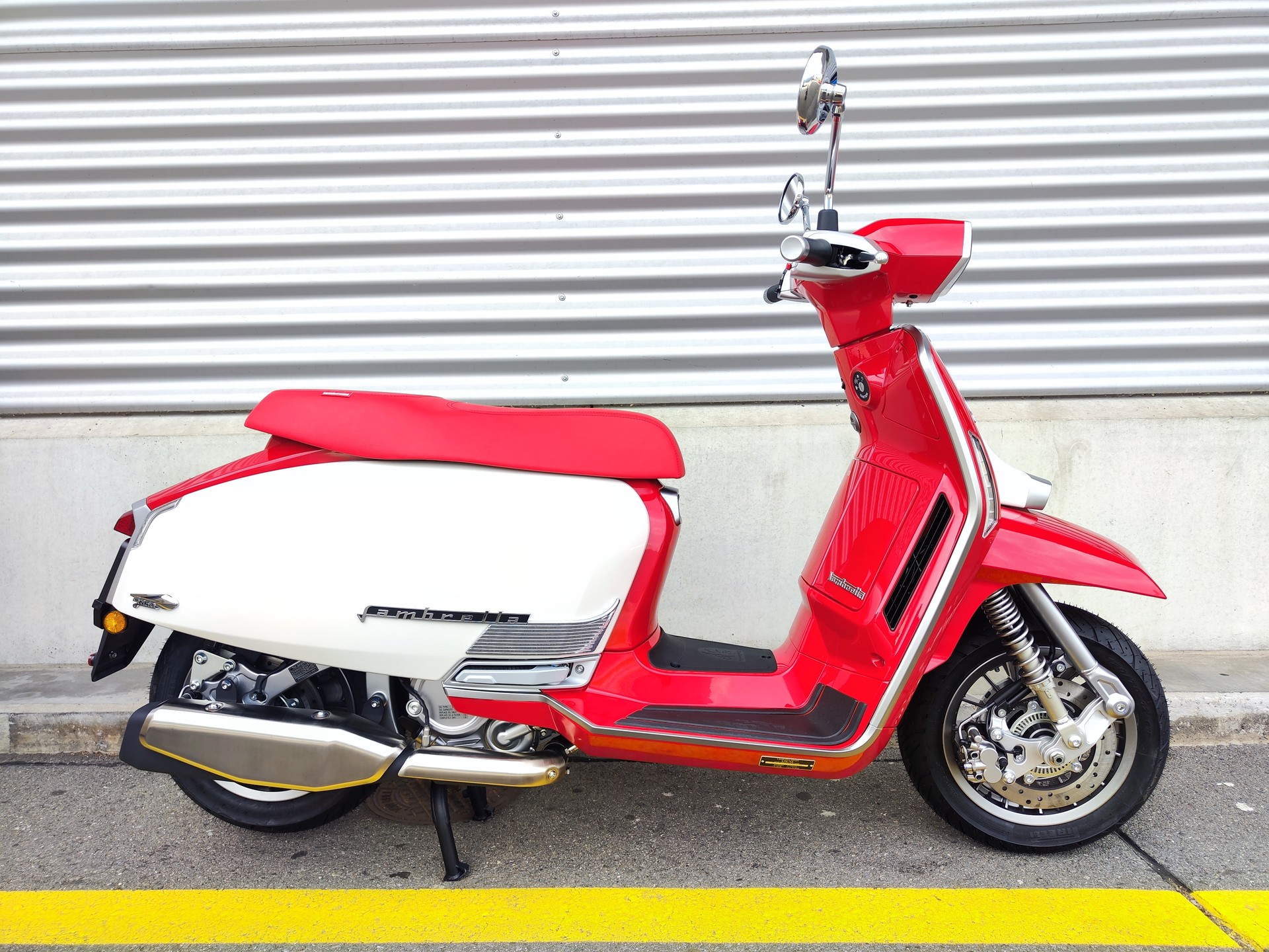 LAMBRETTA G 350-image-0