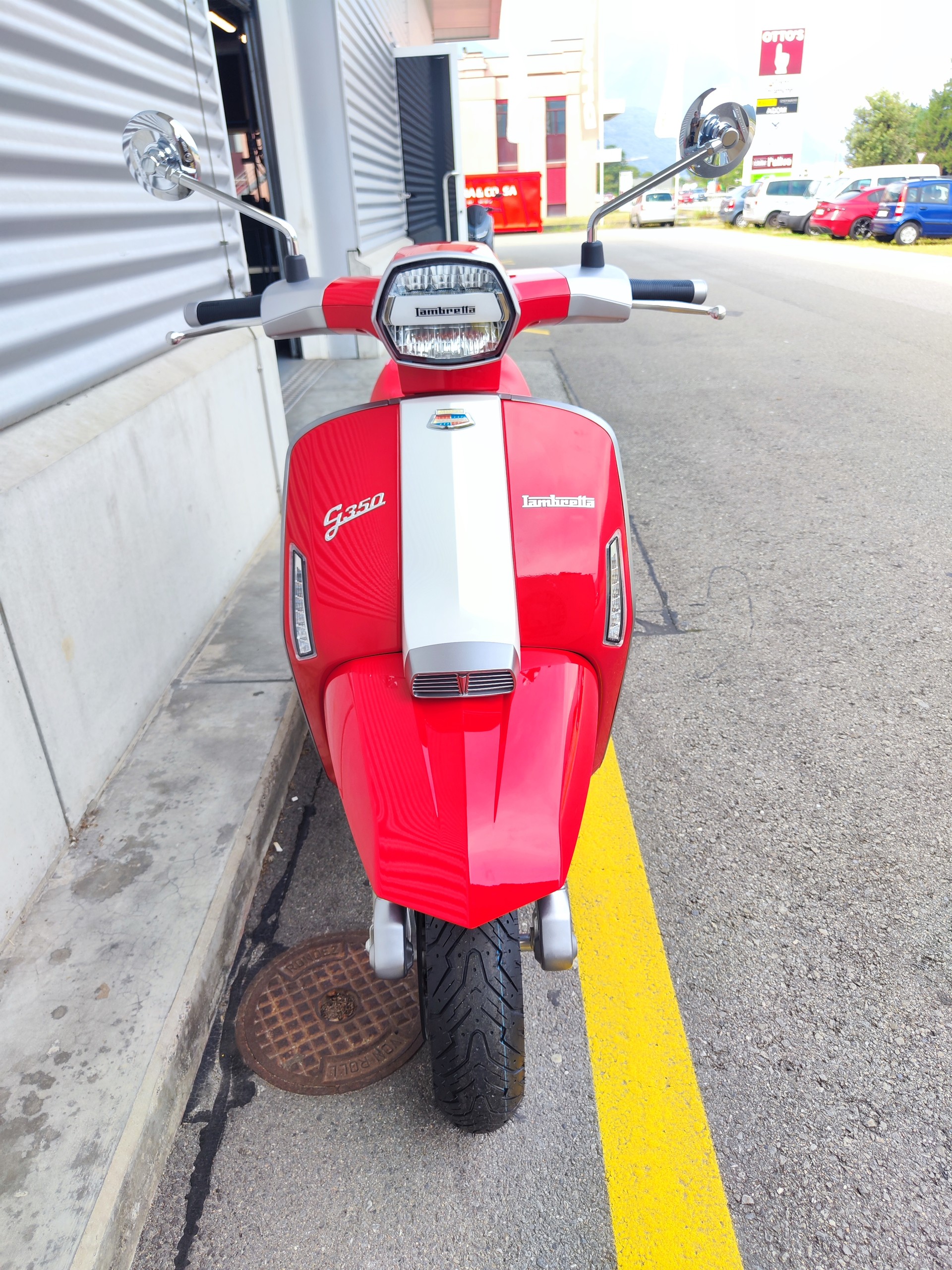LAMBRETTA G 350-image-2