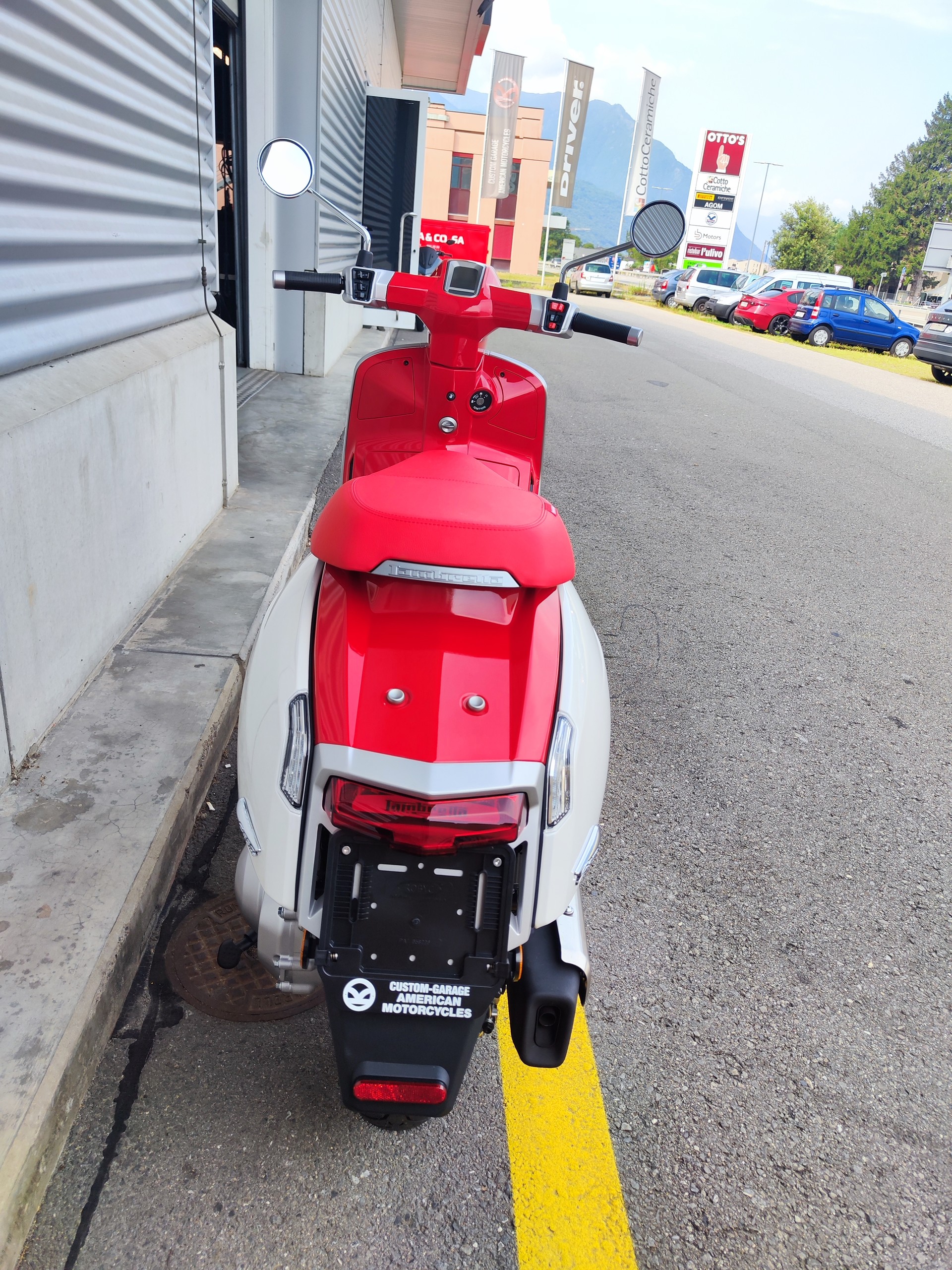 LAMBRETTA G 350-image-4