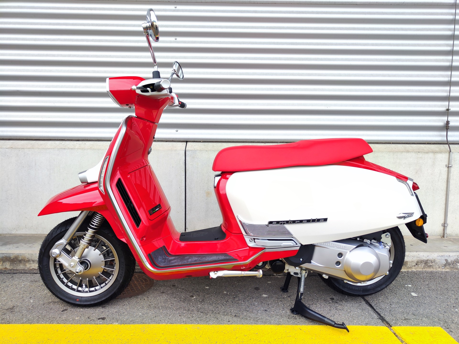 LAMBRETTA G 350-image-1