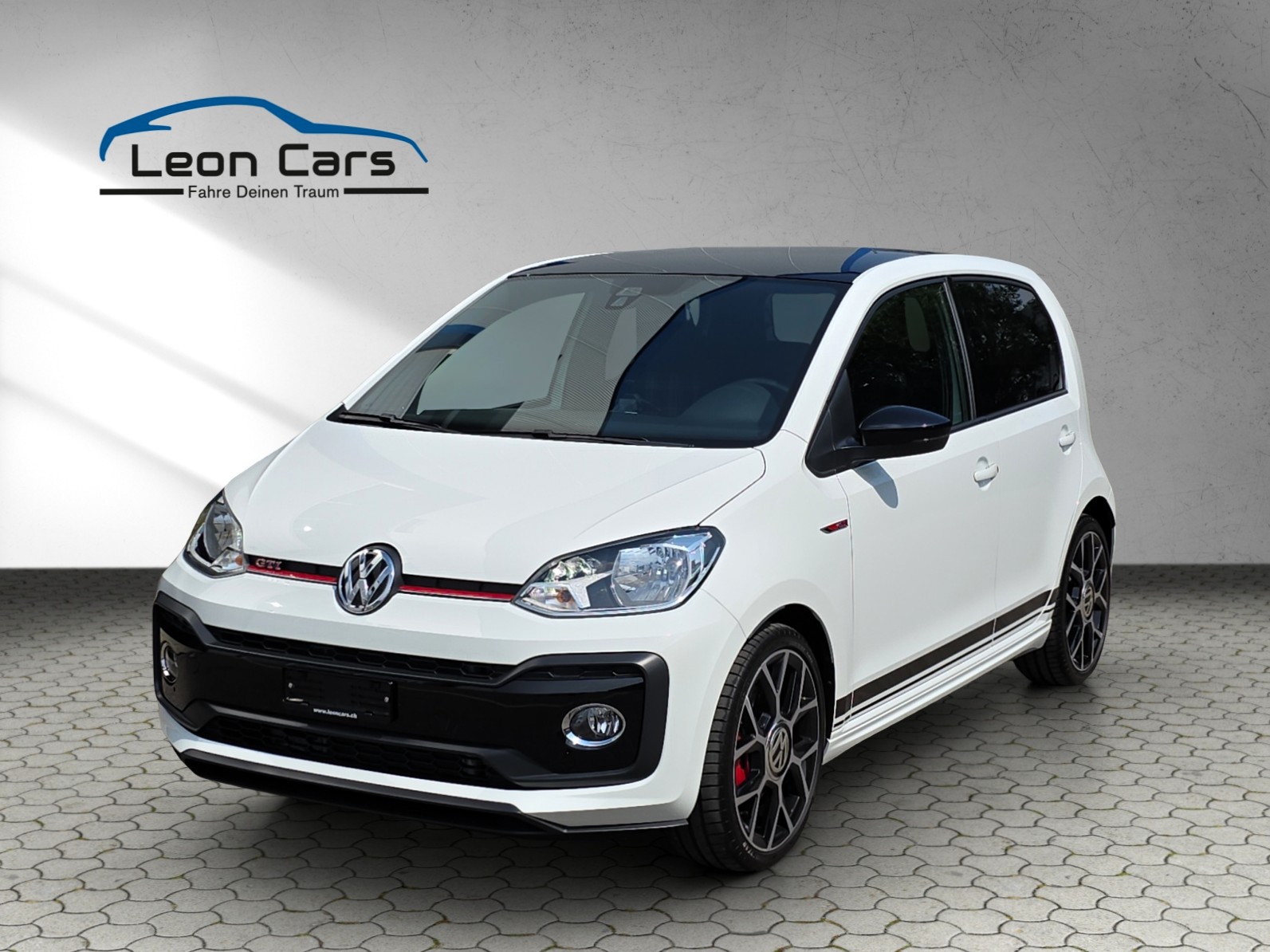 VW Up 1.0 TSI GTI