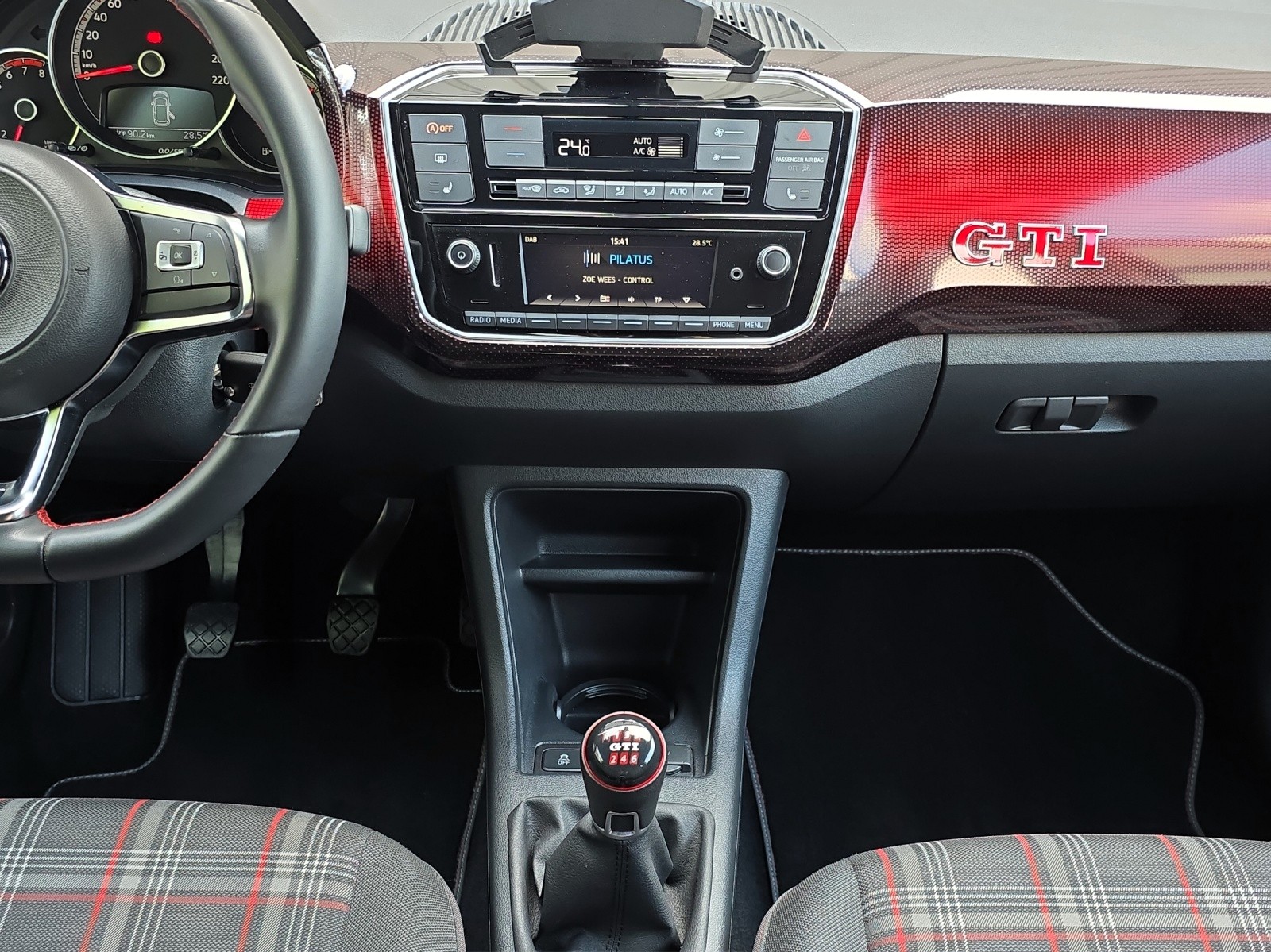 VW Up 1.0 TSI GTI-image-9